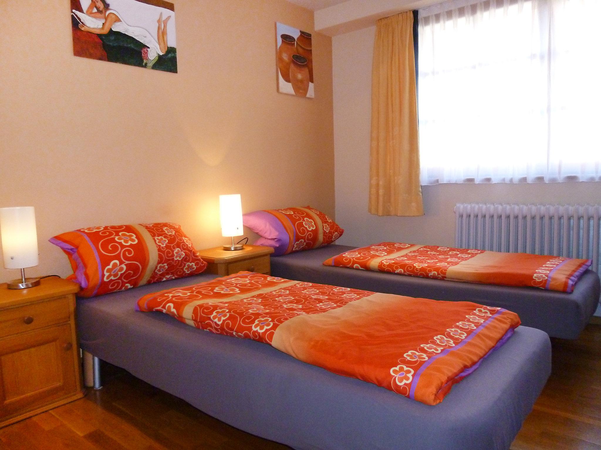 Foto 3 - Appartamento con 2 camere da letto a Donaueschingen con giardino e vista sulle montagne
