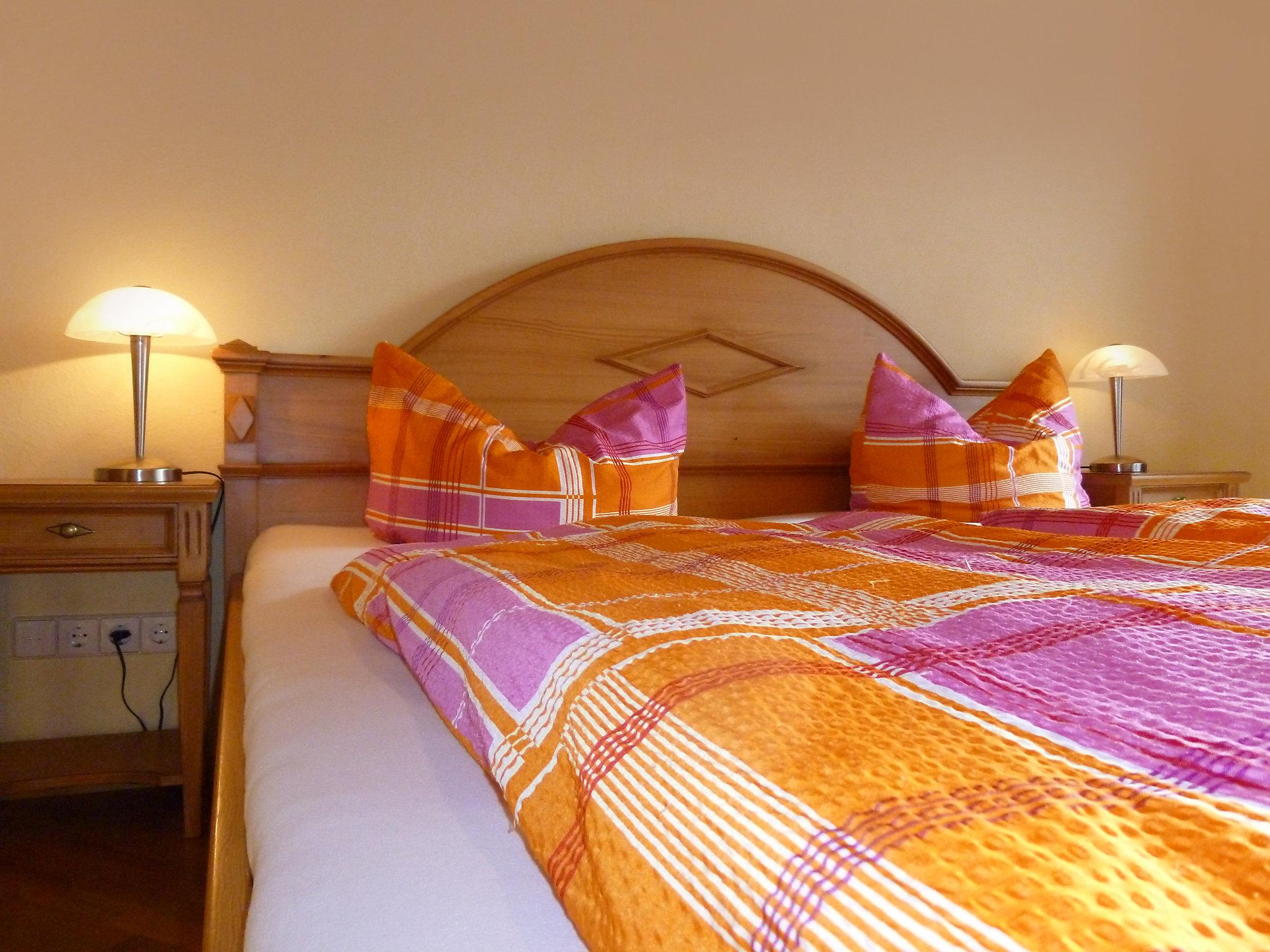 Foto 10 - Apartment mit 2 Schlafzimmern in Donaueschingen mit garten und blick auf die berge