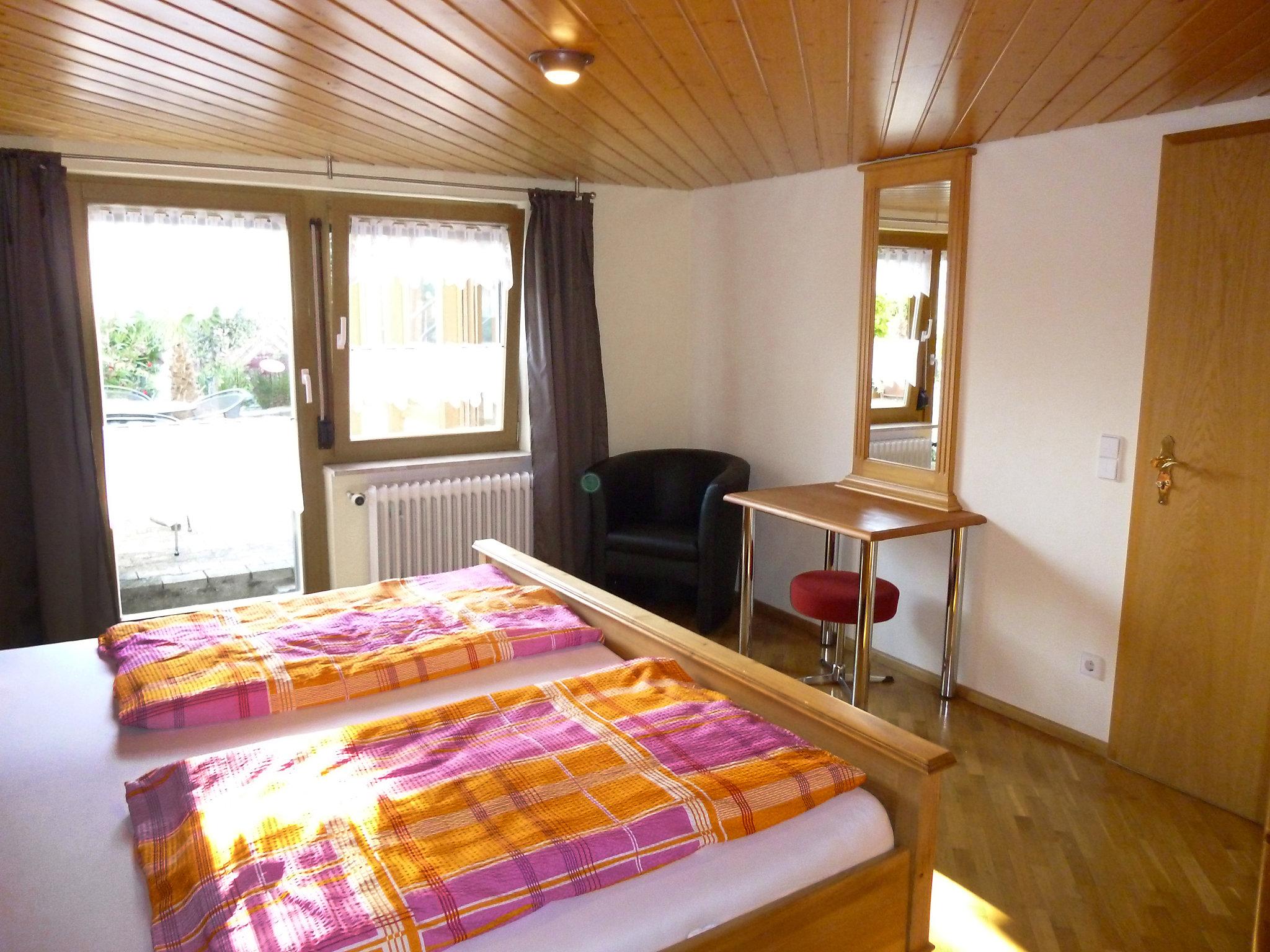 Foto 11 - Apartment mit 2 Schlafzimmern in Donaueschingen mit garten und blick auf die berge