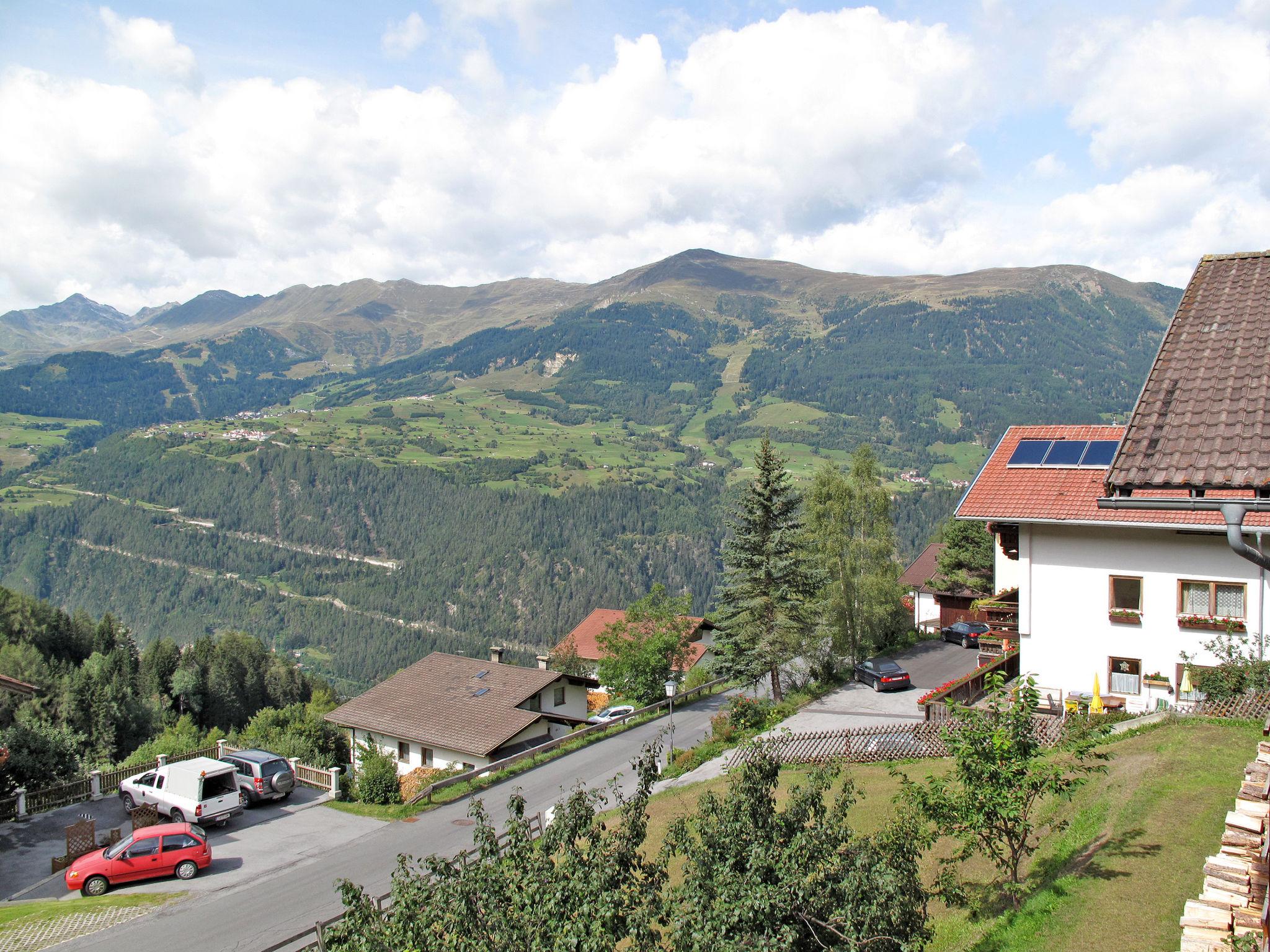 Photo 3 - Appartement en Fendels avec jardin et vues sur la montagne