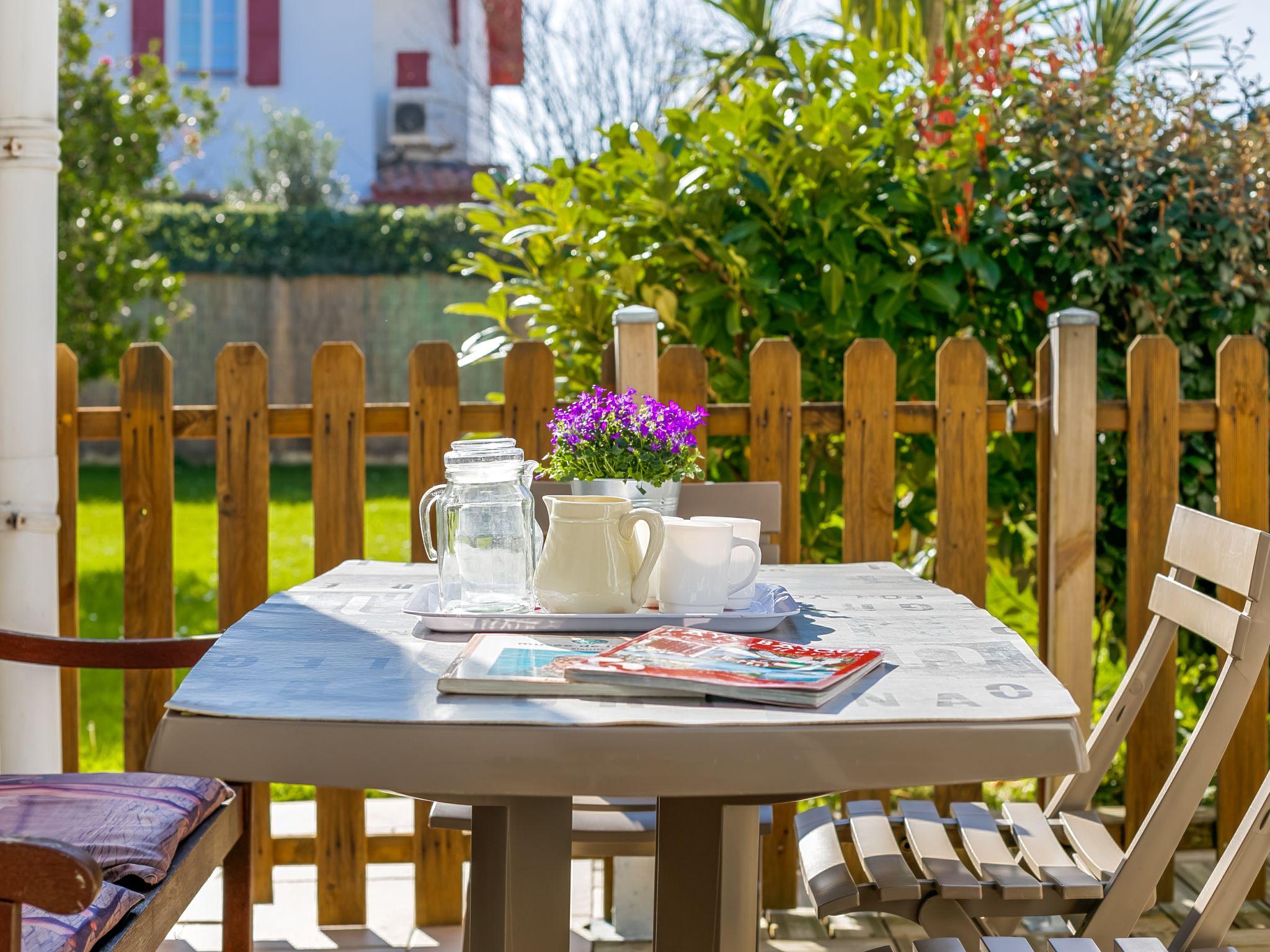 Photo 11 - Appartement de 1 chambre à Guéthary avec terrasse et vues à la mer