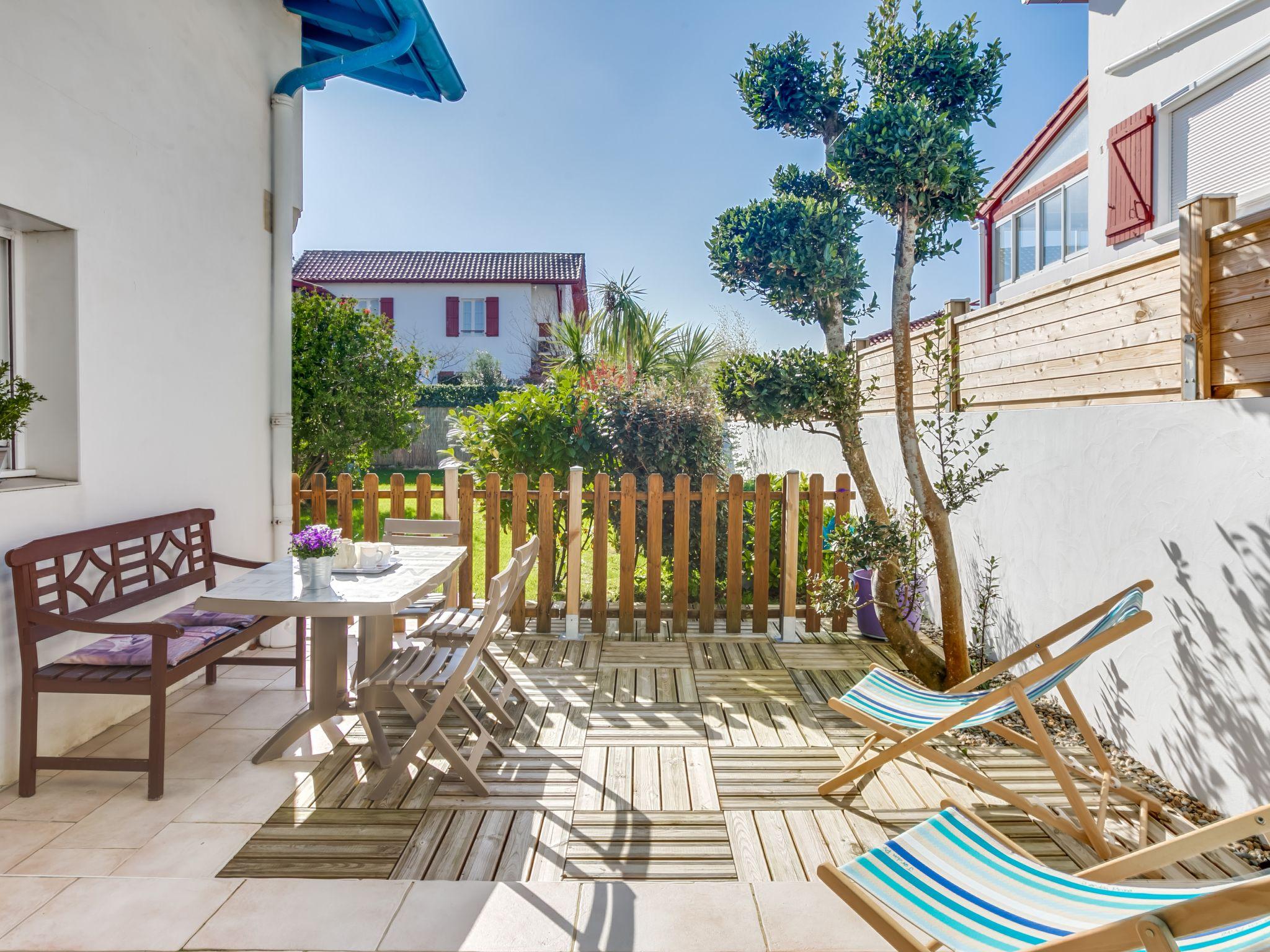 Photo 9 - Appartement de 1 chambre à Guéthary avec terrasse et vues à la mer