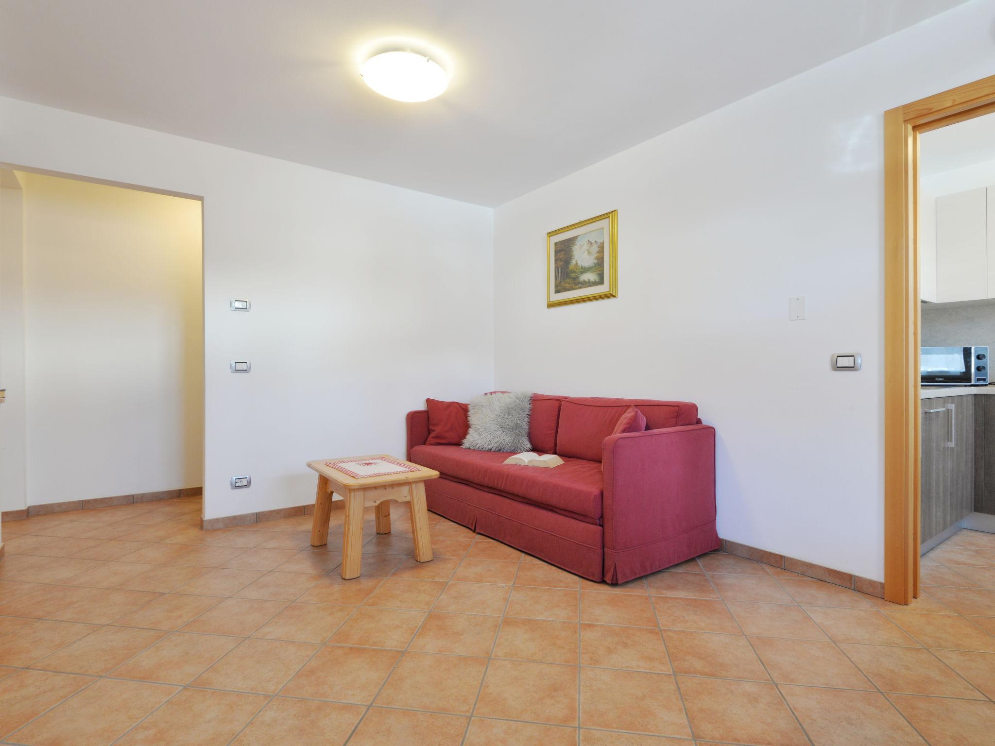 Foto 5 - Apartamento de 2 quartos em San Giovanni di Fassa-Sèn Jan com jardim