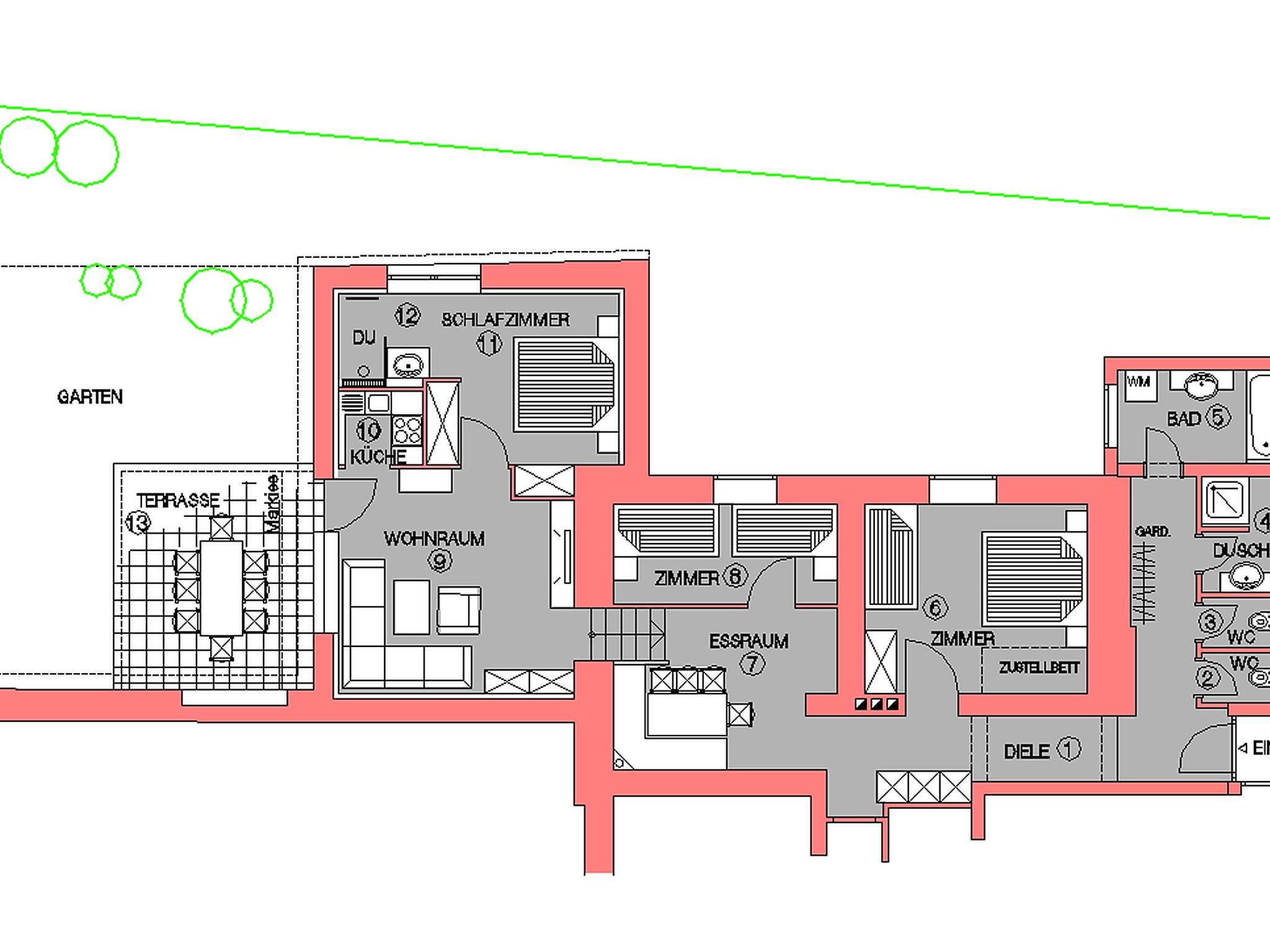 Photo 42 - 3 bedroom Apartment in Oetz with garden and terrace