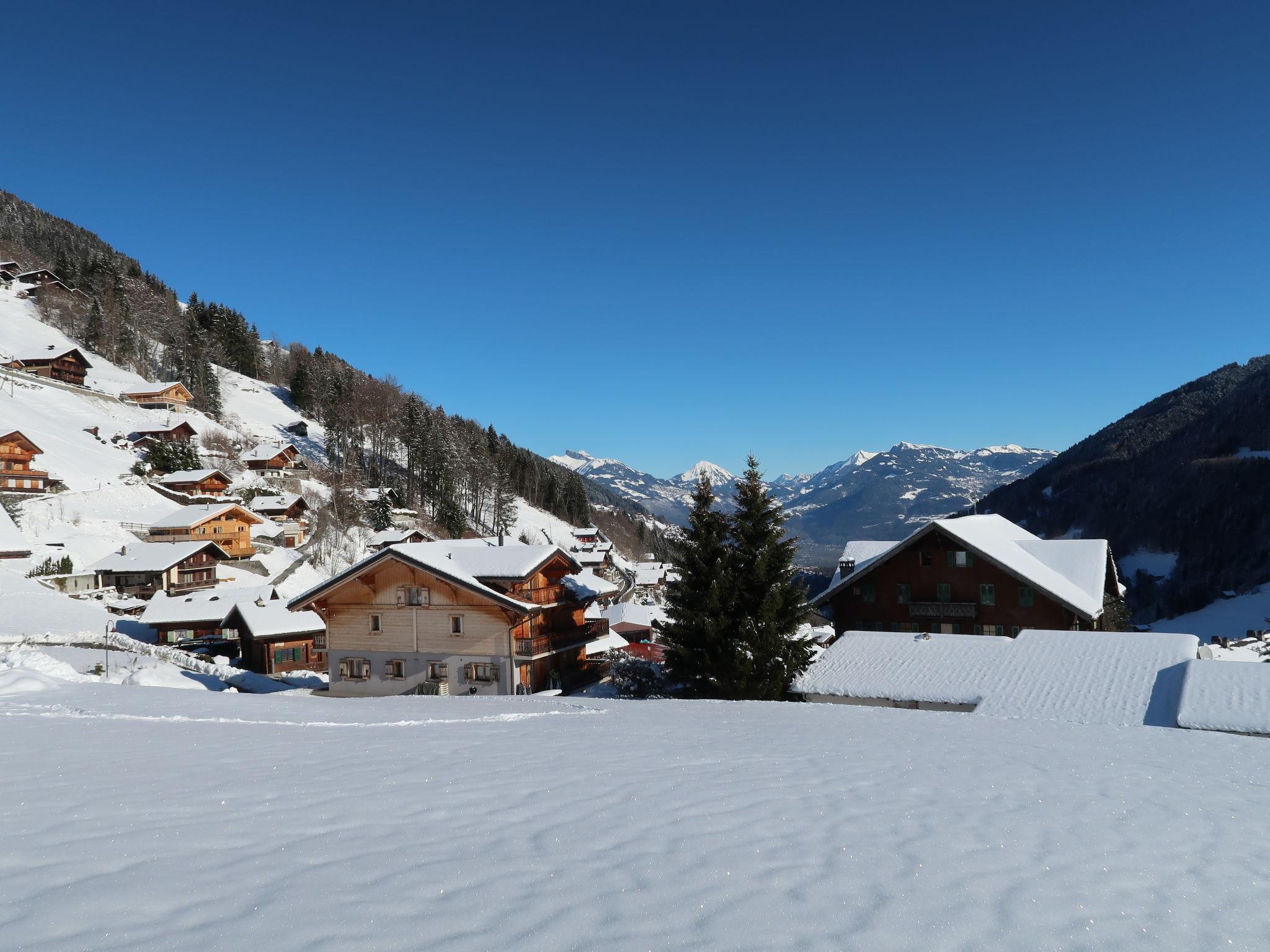 Photo 33 - 8 bedroom House in Val-d'Illiez with terrace and mountain view