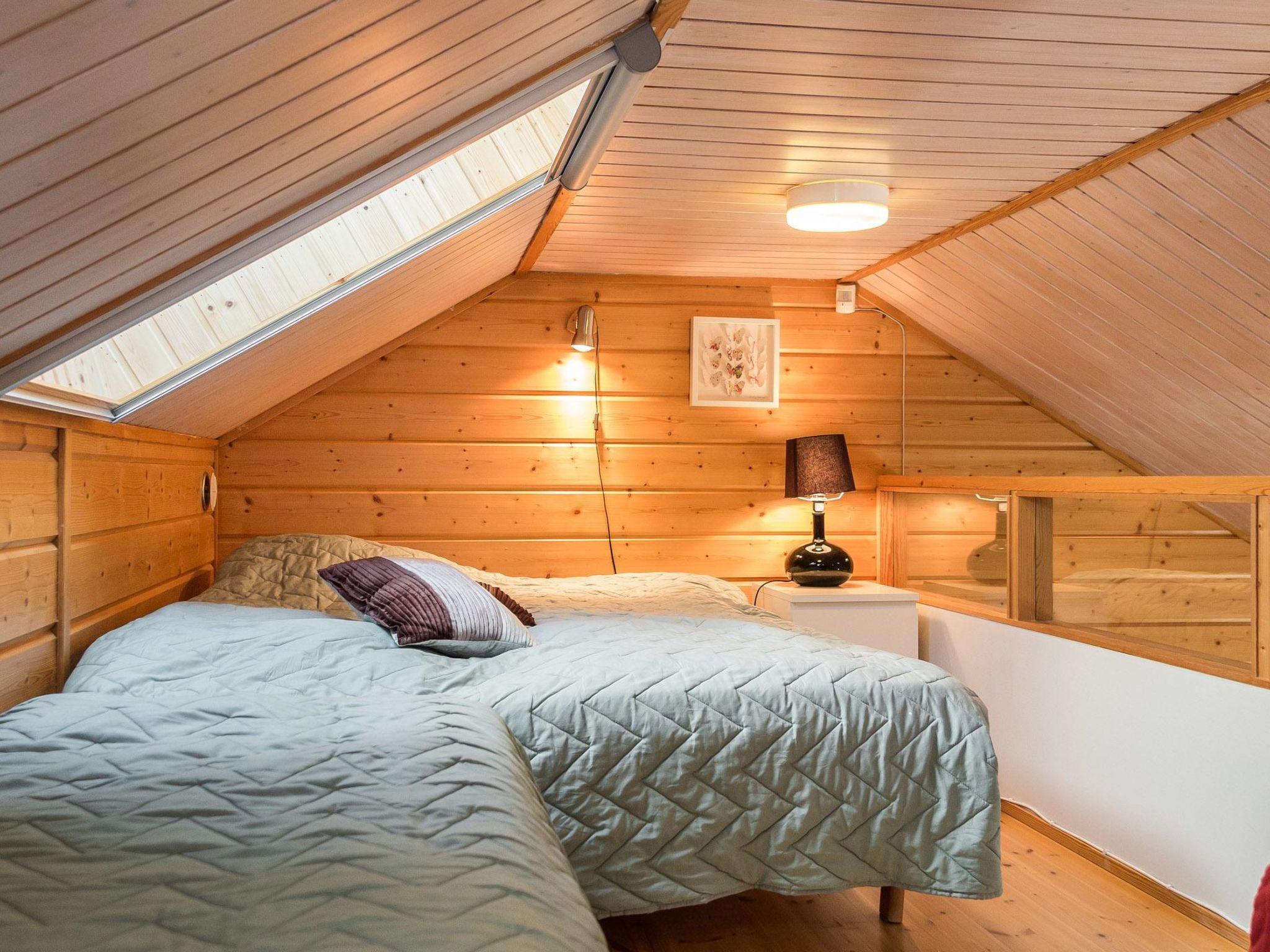 Foto 10 - Casa de 1 quarto em Kuopio com sauna