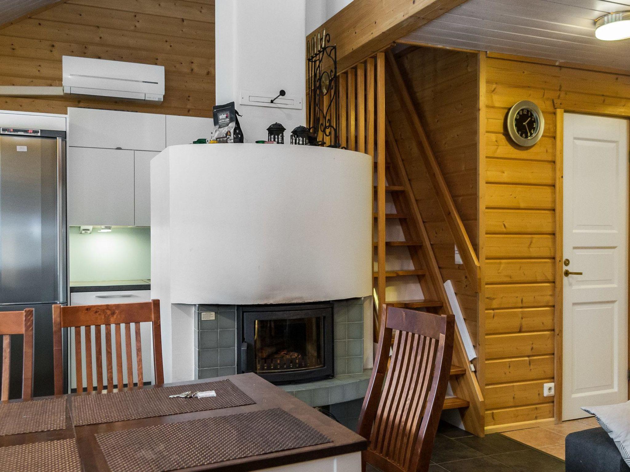 Foto 7 - Haus mit 1 Schlafzimmer in Kuopio mit sauna