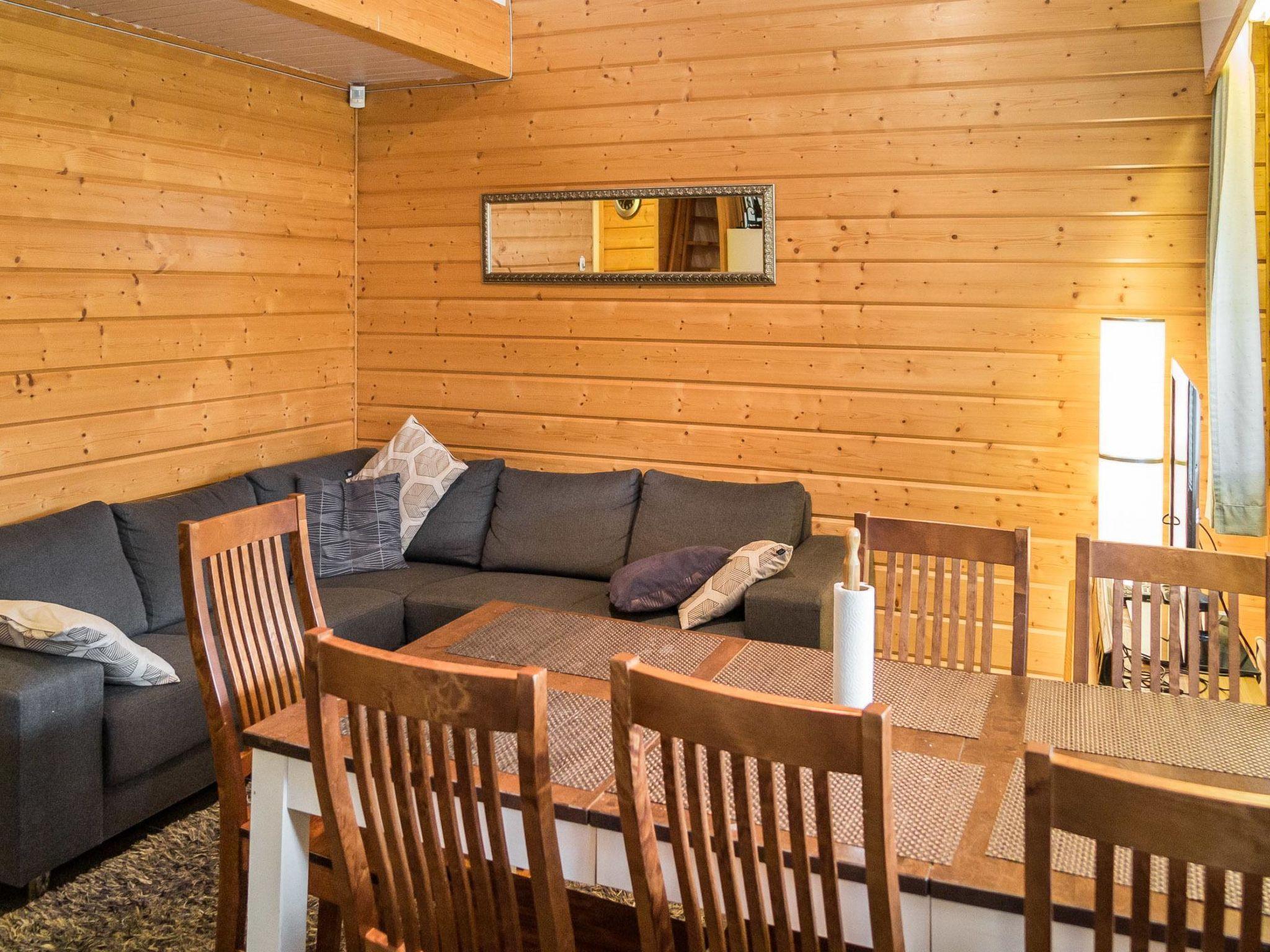 Photo 4 - Maison de 1 chambre à Kuopio avec sauna