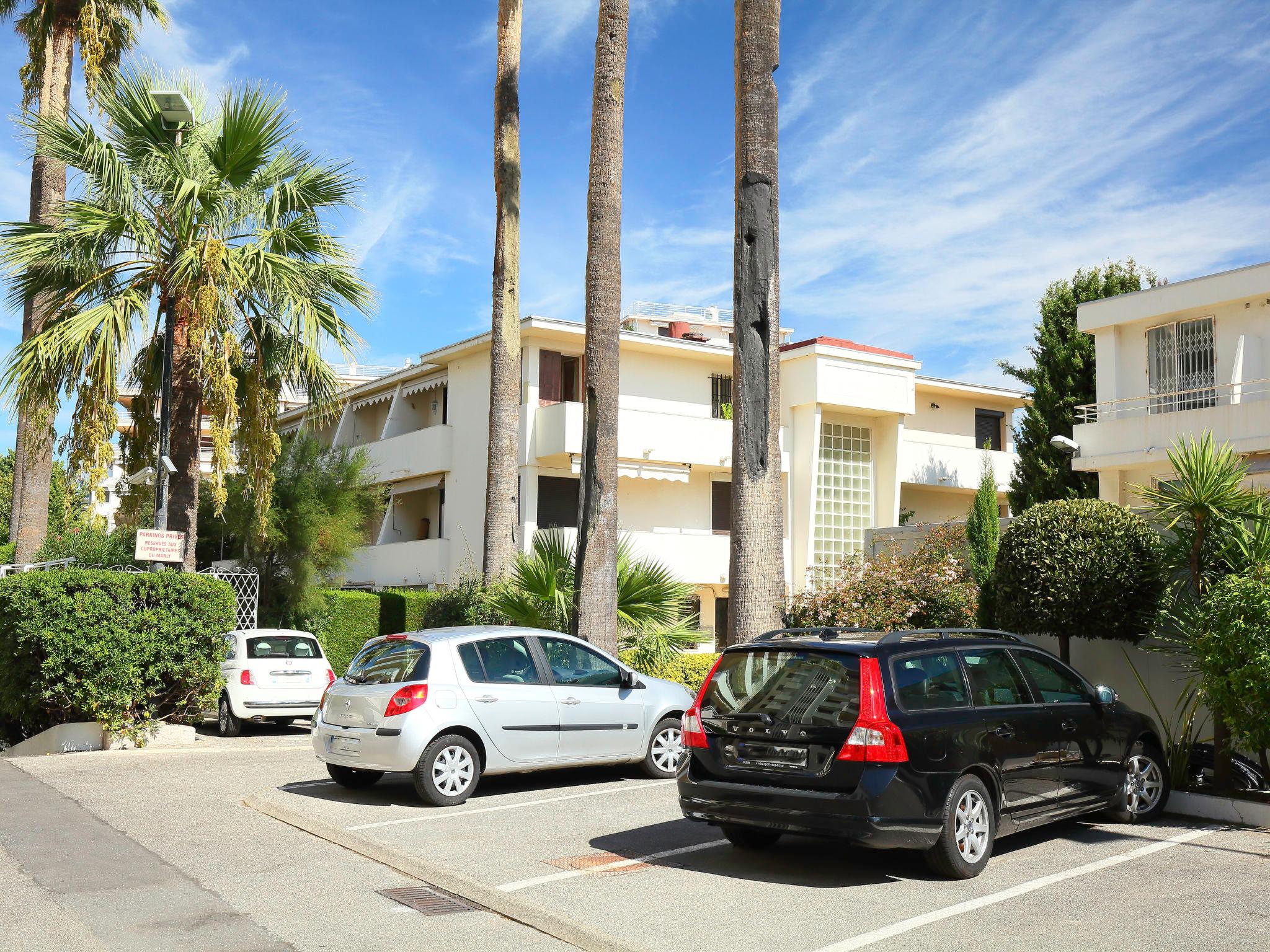 Foto 7 - Apartamento en Cannes con vistas al mar