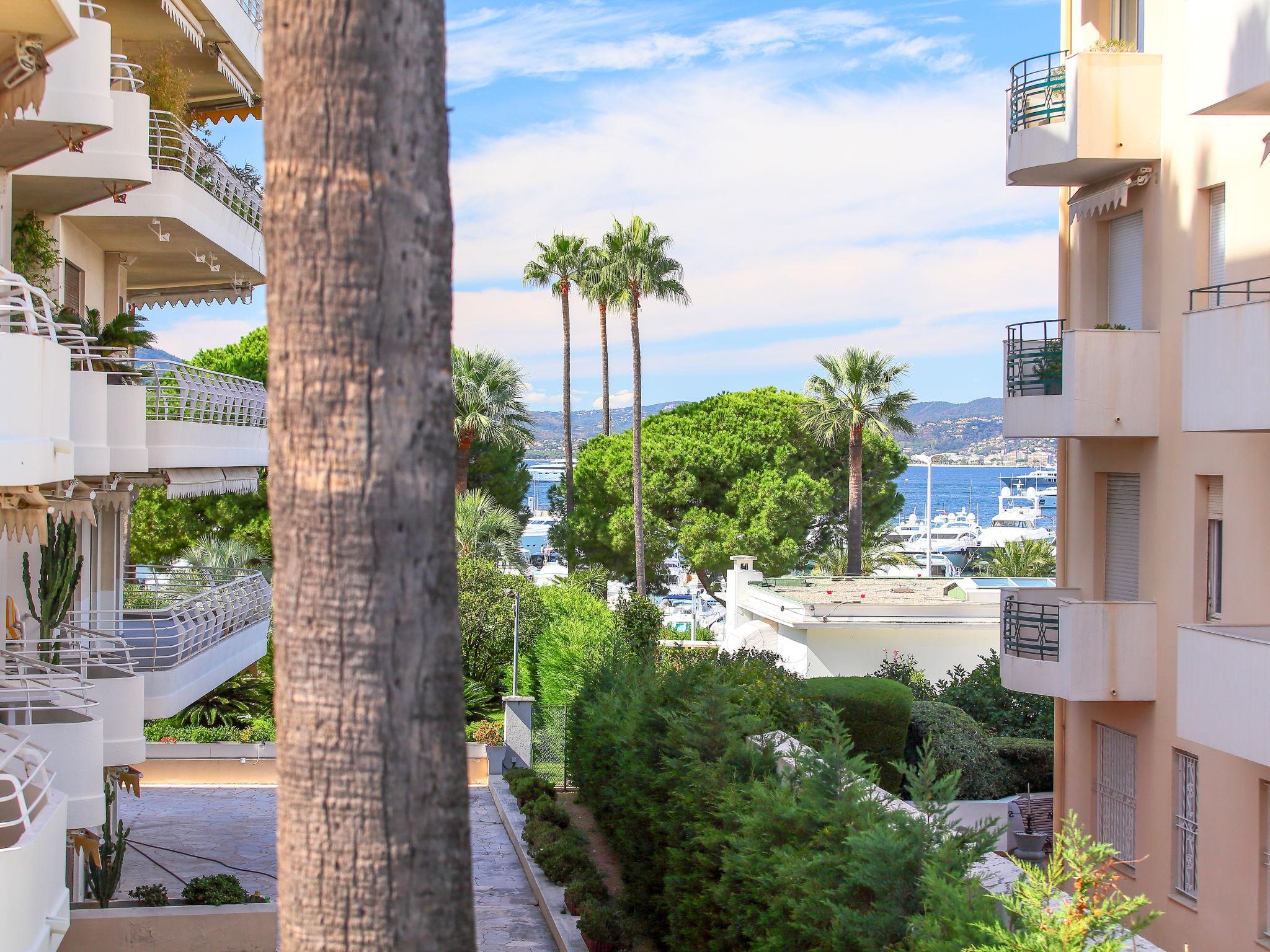 Foto 15 - Apartamento en Cannes con vistas al mar