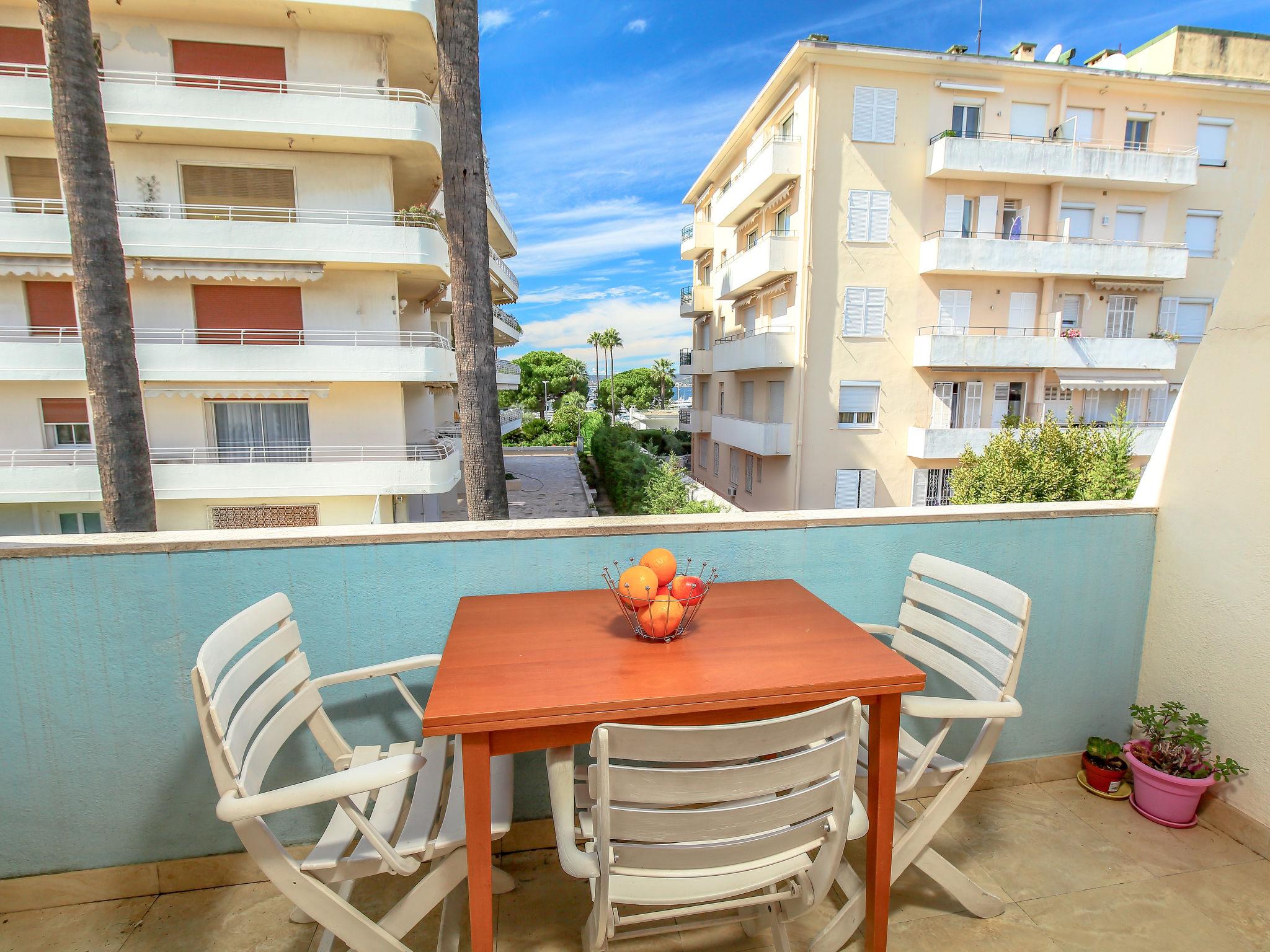 Foto 1 - Apartamento en Cannes con vistas al mar