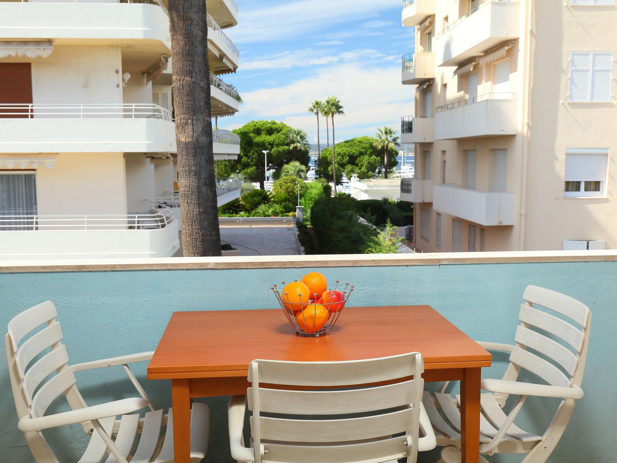 Photo 14 - Appartement en Cannes avec vues à la mer
