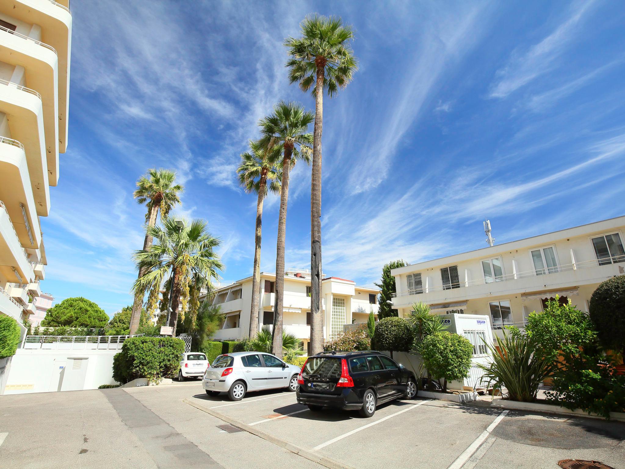 Foto 16 - Apartamento en Cannes con vistas al mar