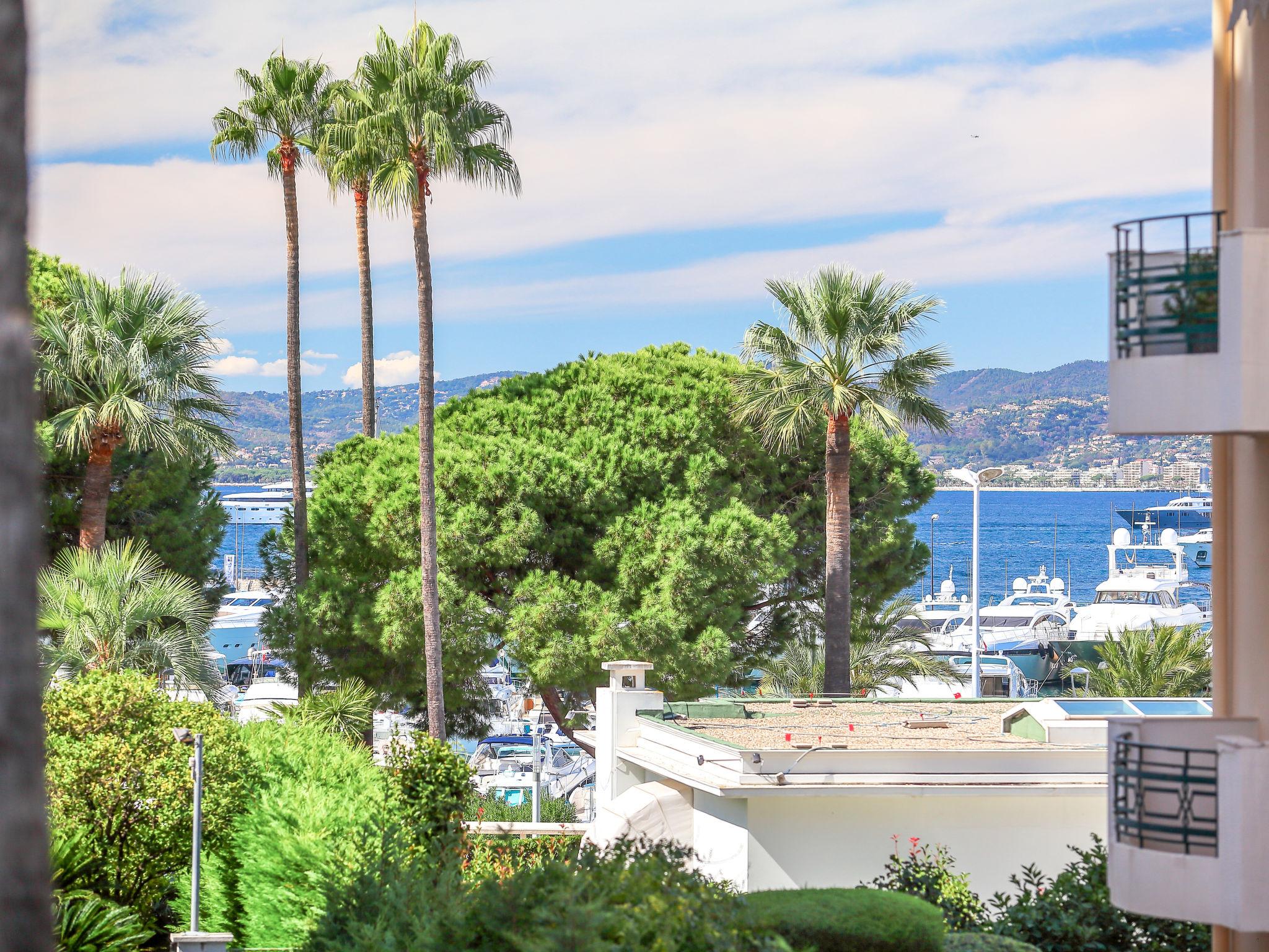 Photo 2 - Appartement en Cannes avec vues à la mer