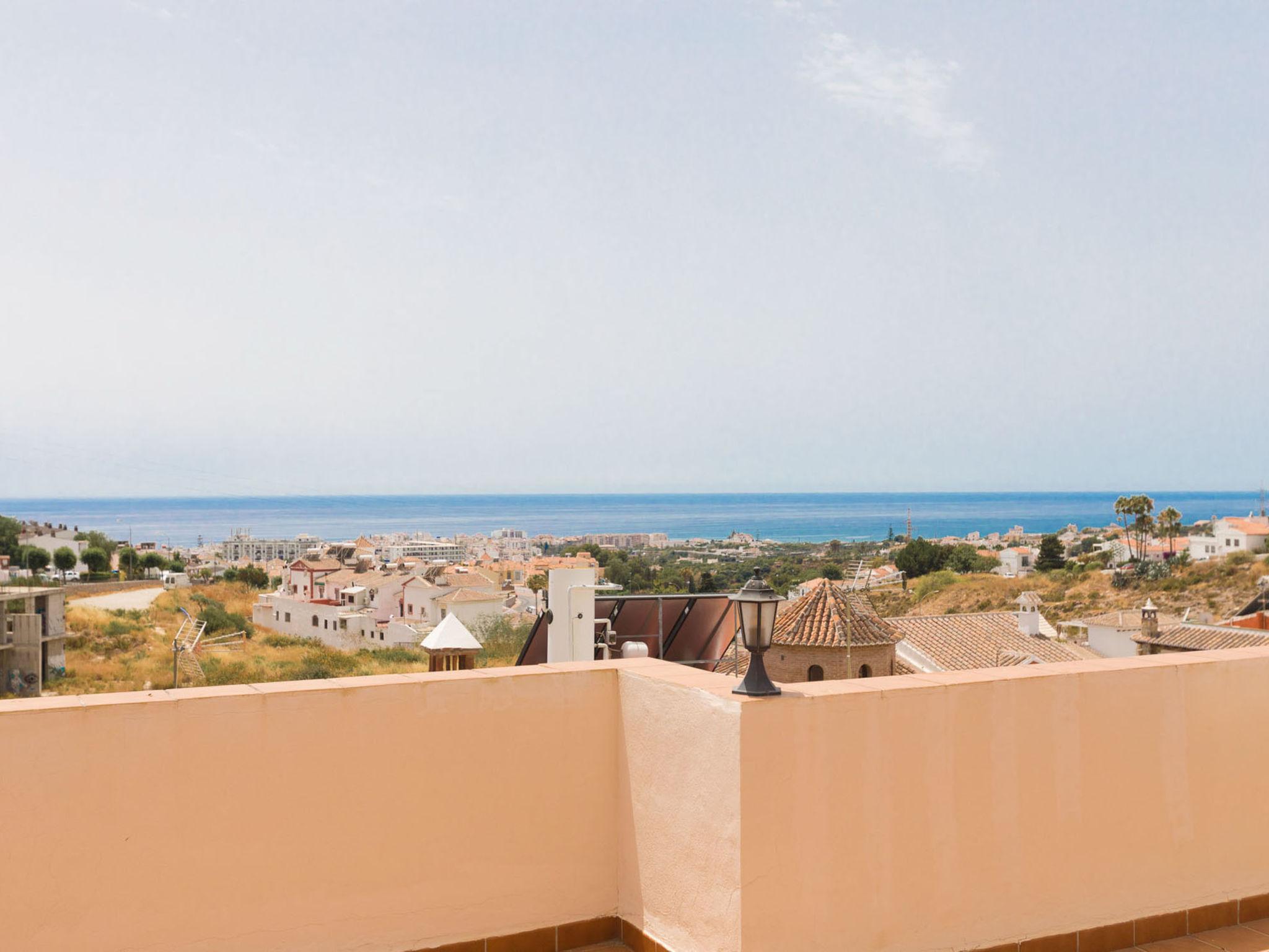 Foto 25 - Casa con 5 camere da letto a Nerja con piscina privata e giardino