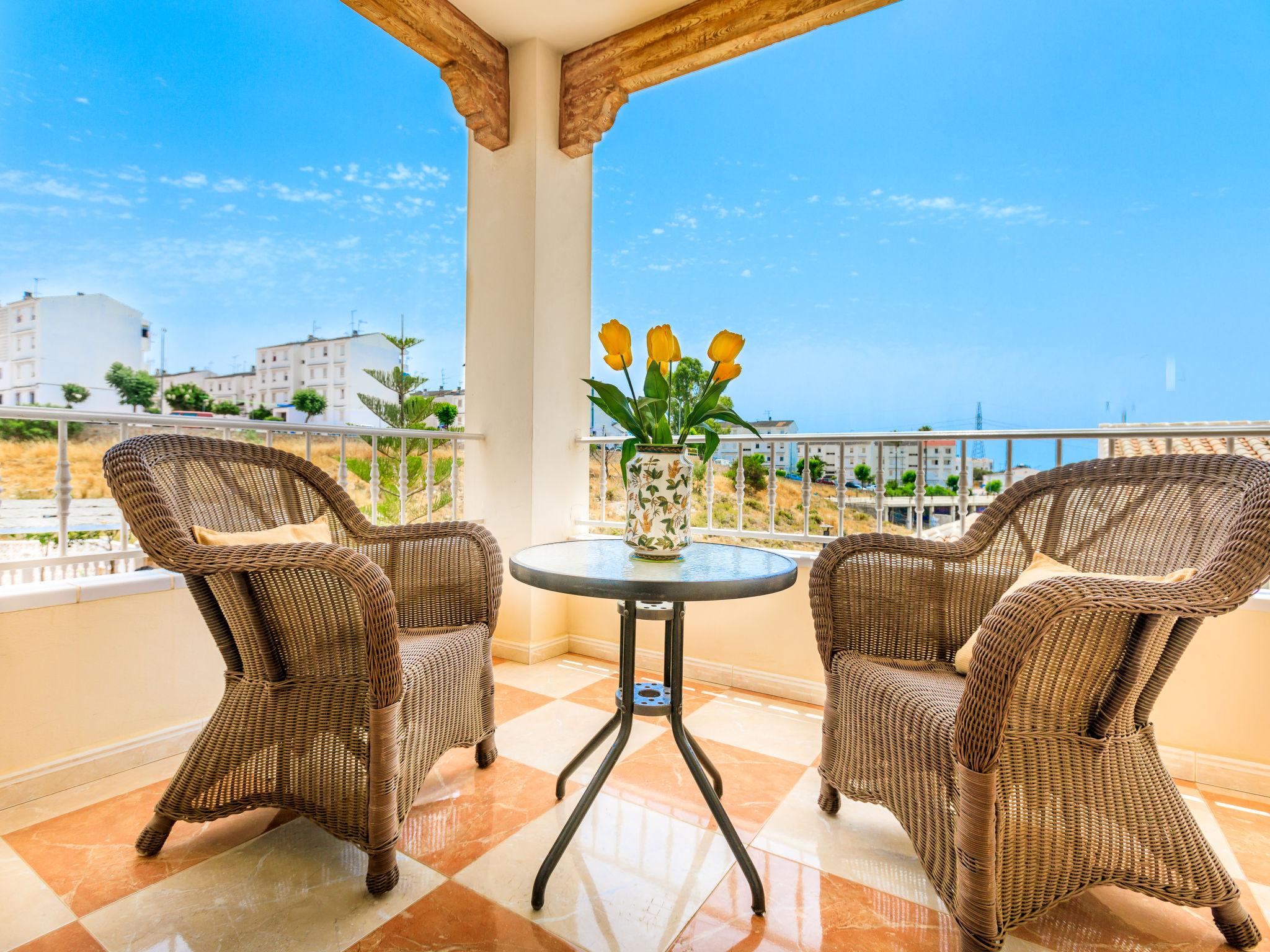 Photo 19 - Maison de 5 chambres à Nerja avec piscine privée et vues à la mer