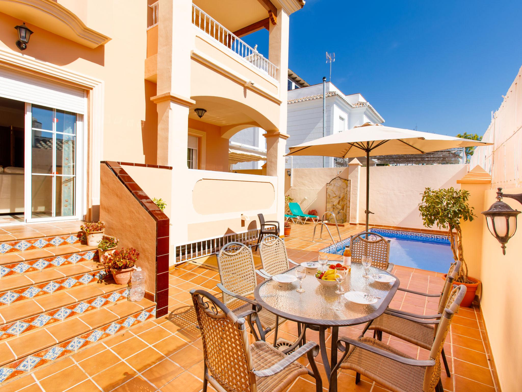 Photo 21 - 5 bedroom House in Nerja with private pool and sea view