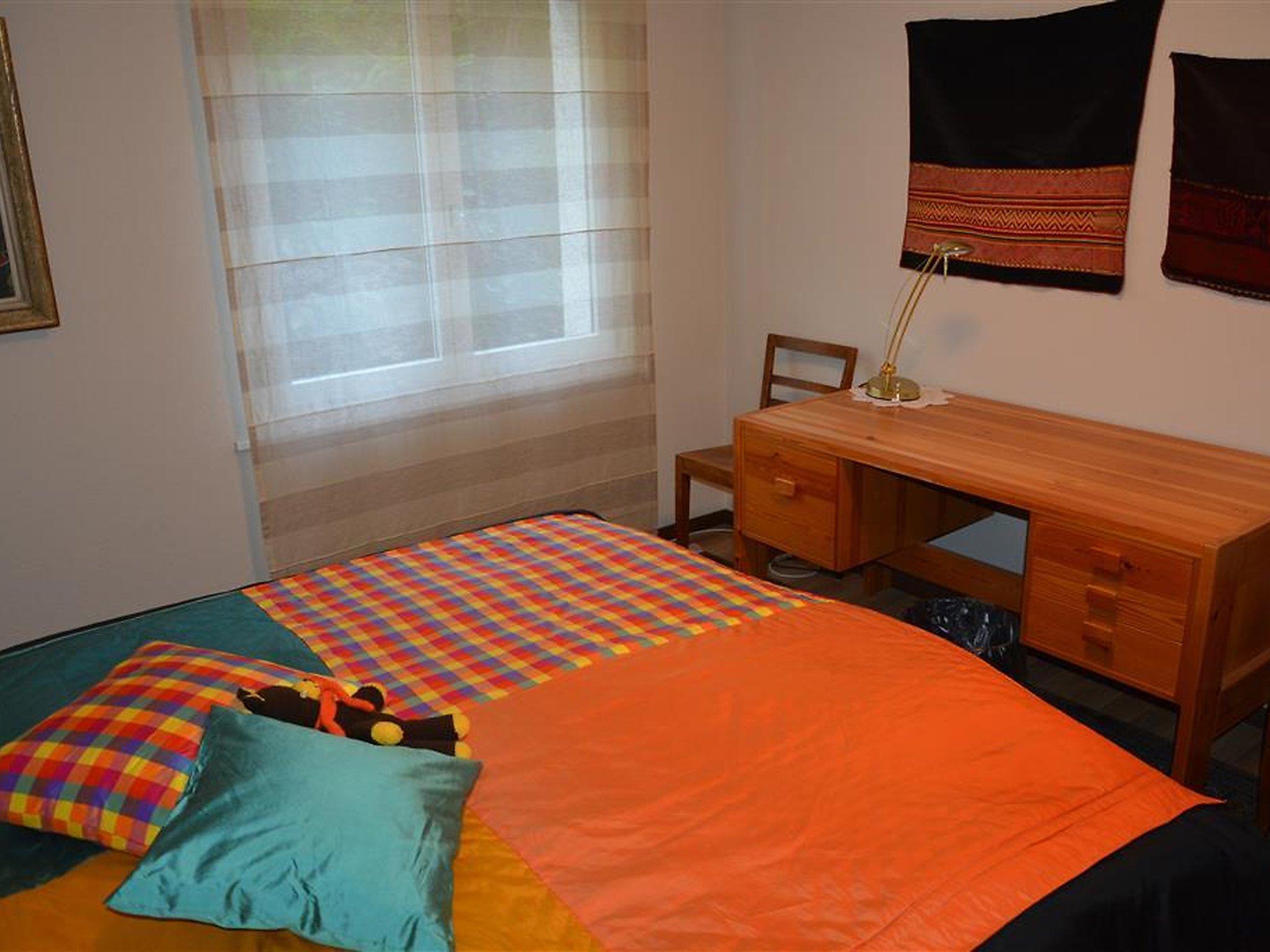 Foto 14 - Apartment mit 2 Schlafzimmern in Zweisimmen