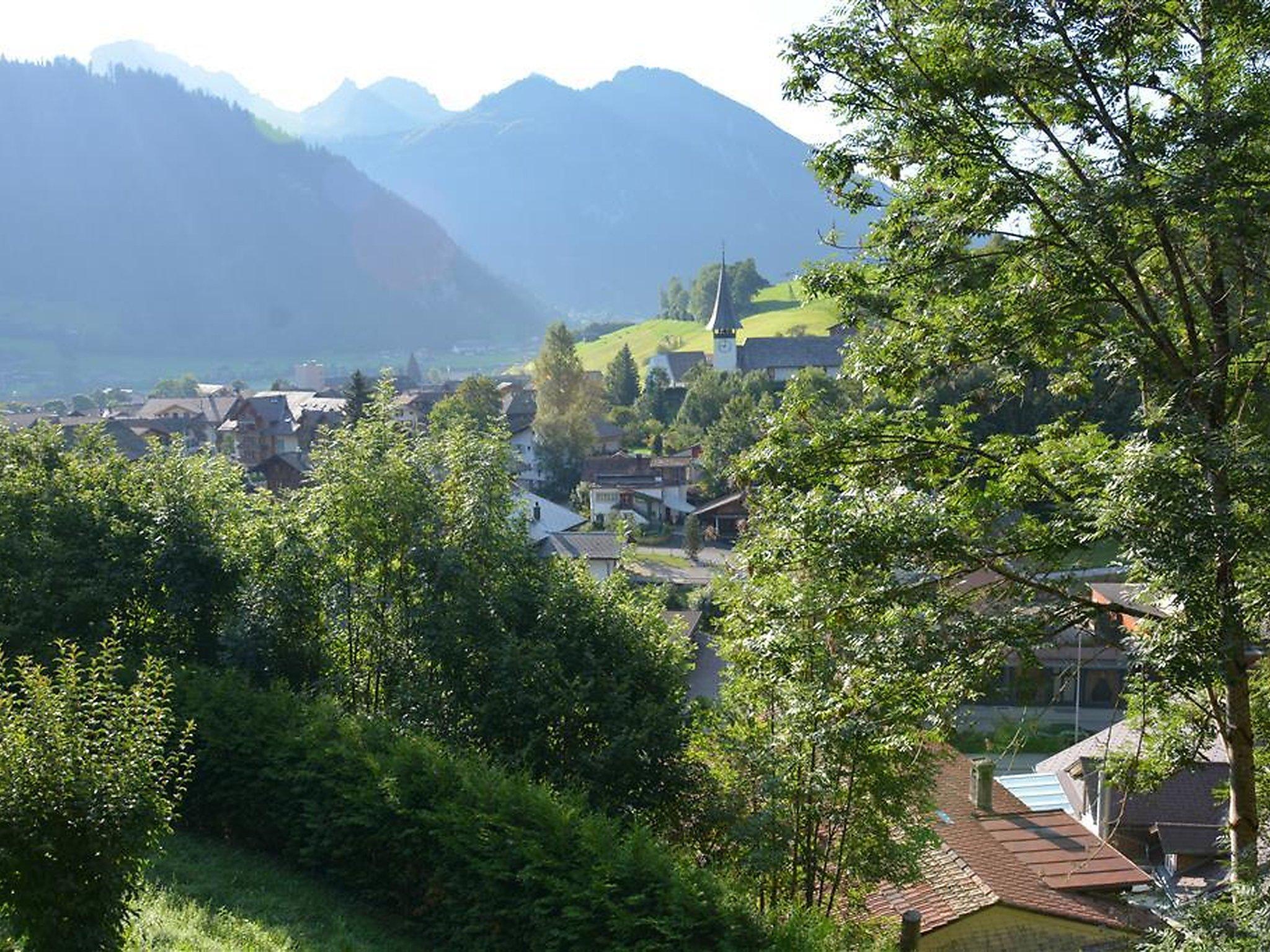 Photo 5 - Appartement de 2 chambres à Zweisimmen