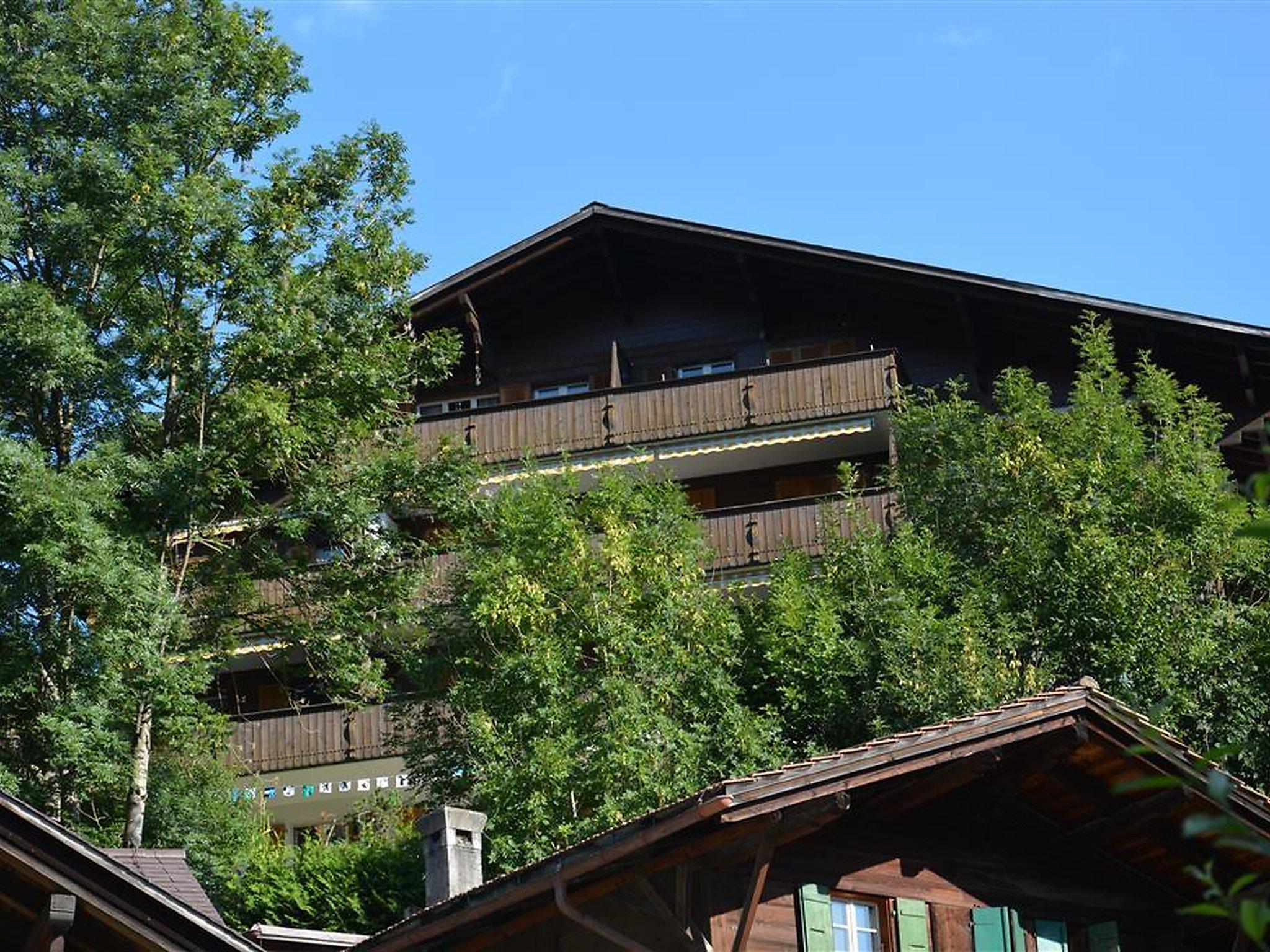 Photo 2 - Appartement de 2 chambres à Zweisimmen