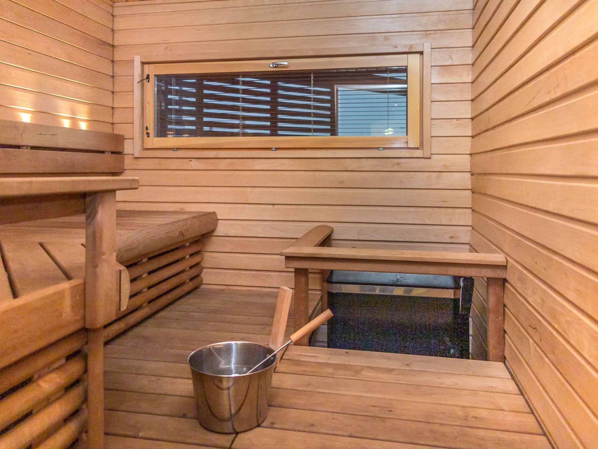 Foto 10 - Casa de 2 quartos em Kuopio com sauna