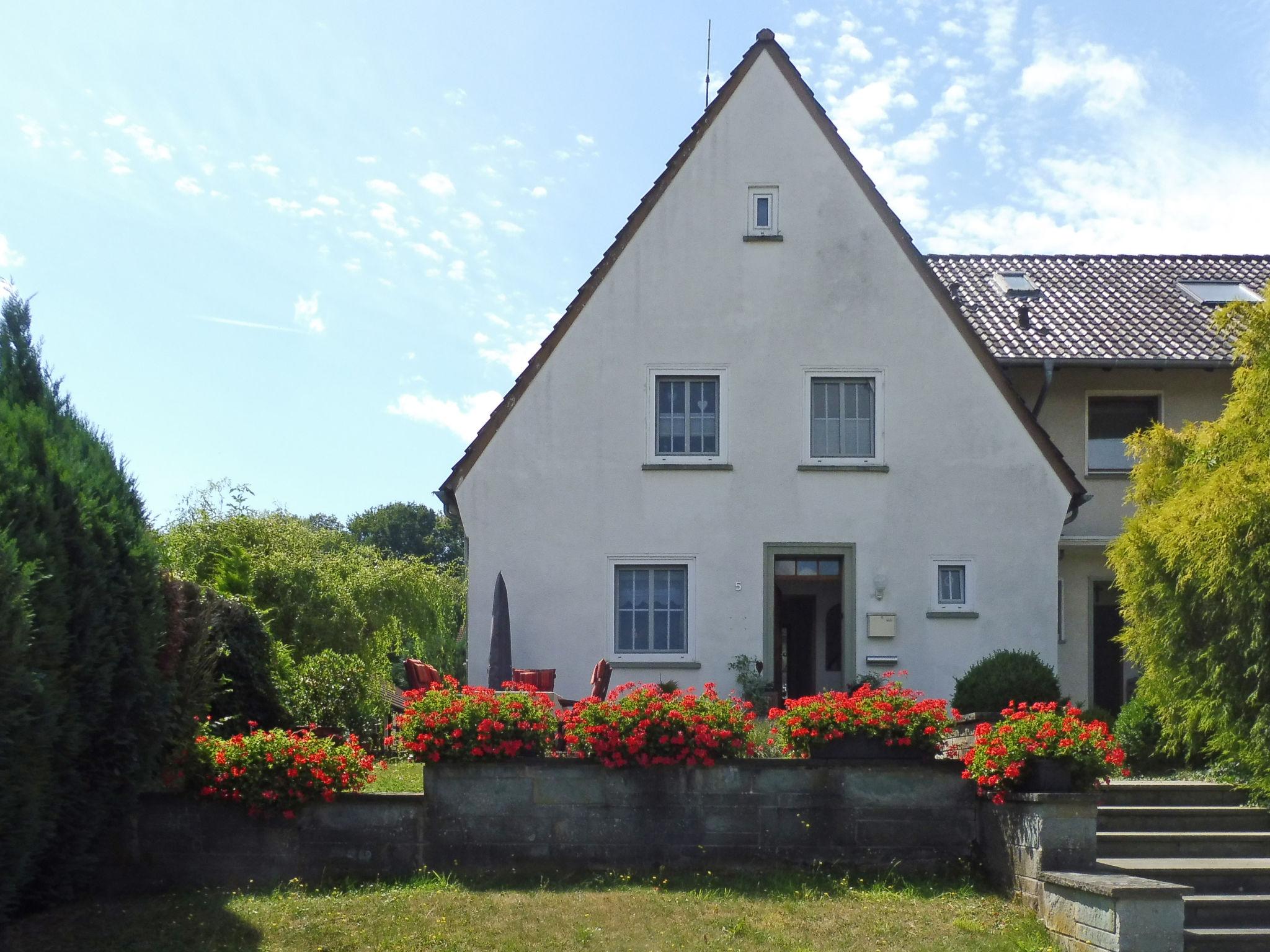 Foto 1 - Casa de 2 quartos em Lügde com jardim e terraço