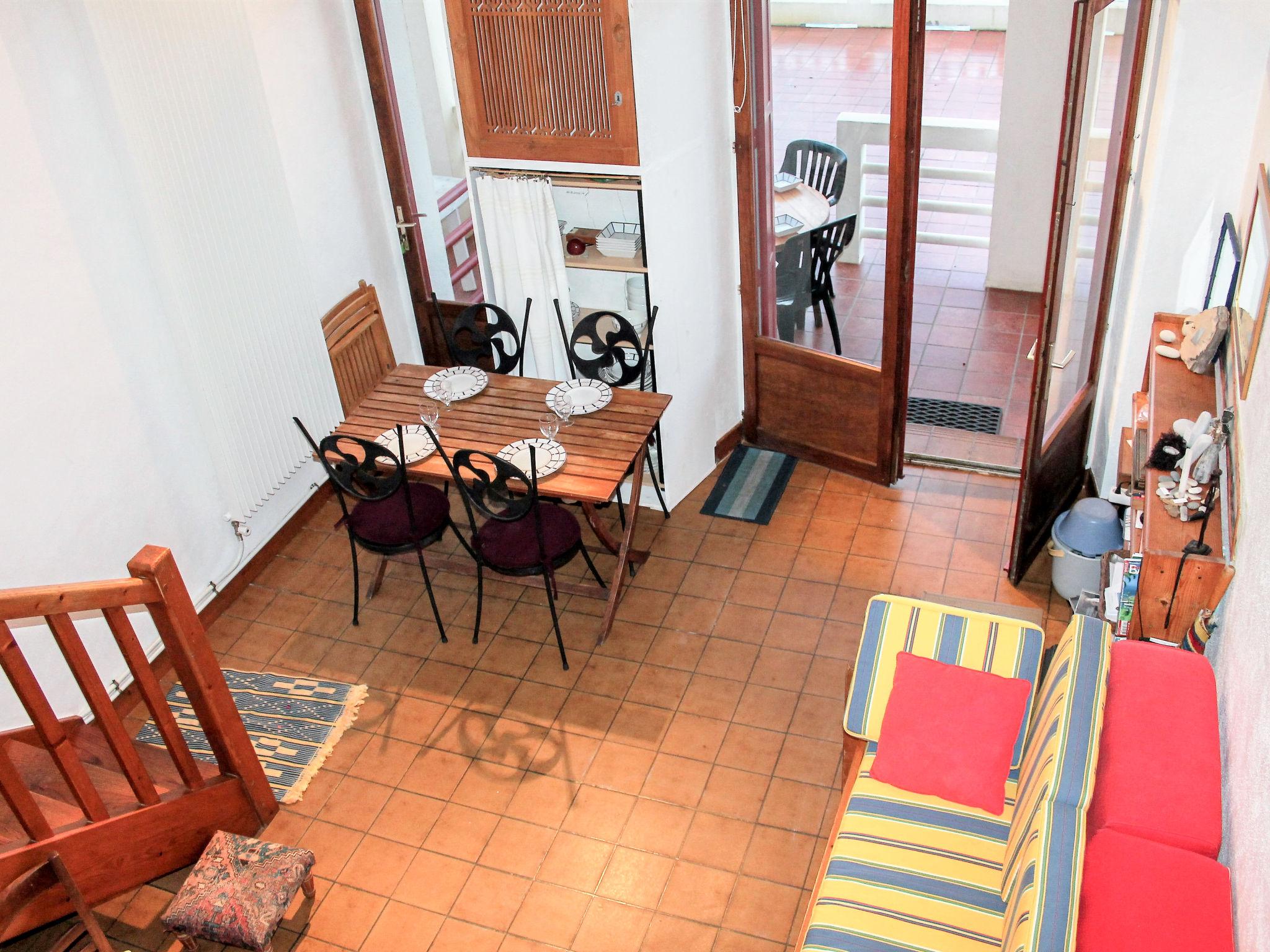 Foto 8 - Apartment mit 1 Schlafzimmer in Guéthary mit terrasse und blick aufs meer