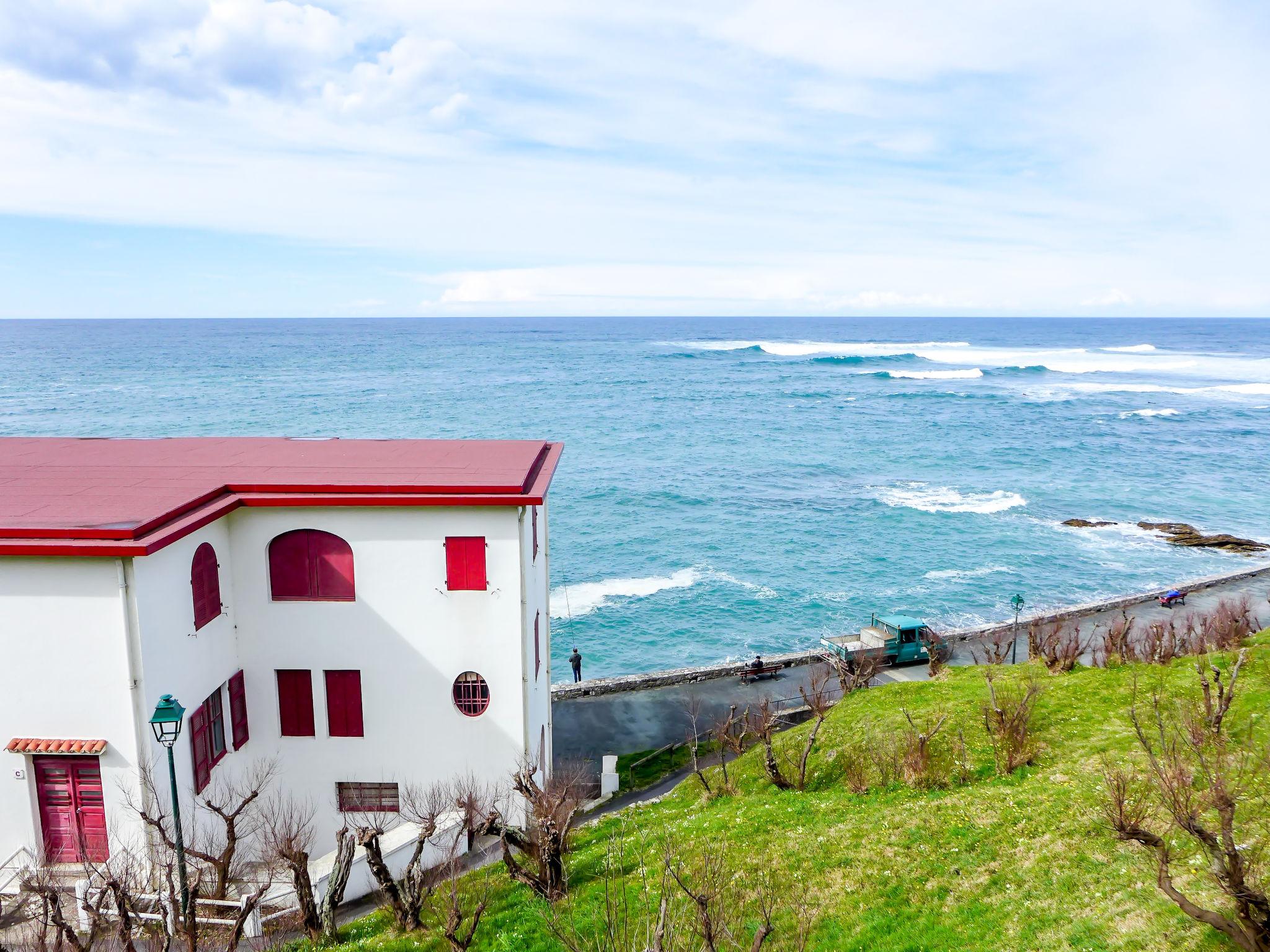 Photo 21 - 1 bedroom Apartment in Guéthary with terrace and sea view