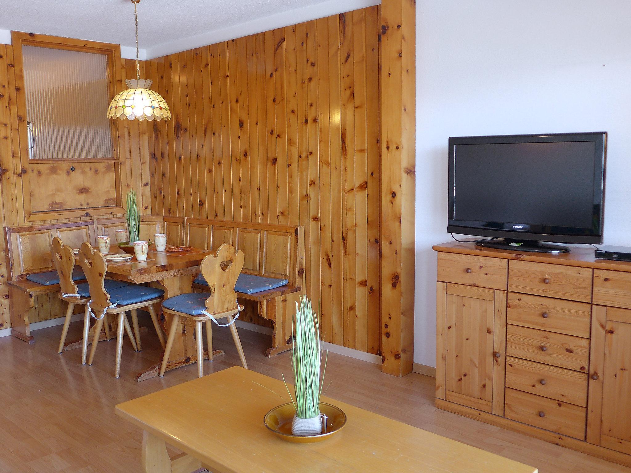 Photo 2 - Appartement en Nendaz avec vues sur la montagne