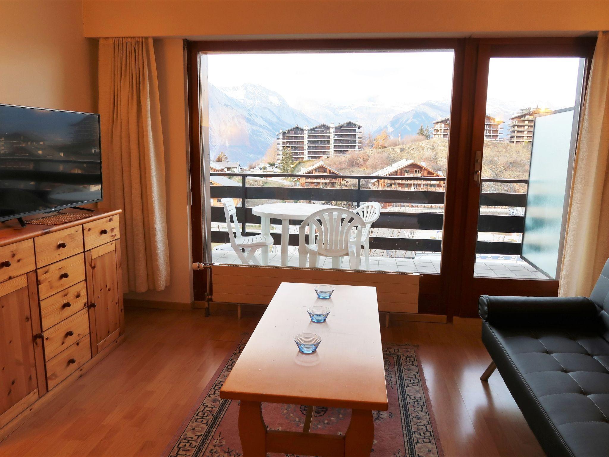 Photo 4 - Apartment in Nendaz with mountain view