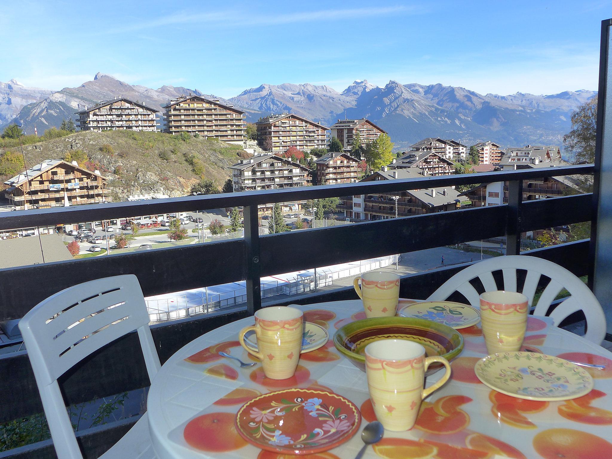 Photo 5 - Apartment in Nendaz with mountain view