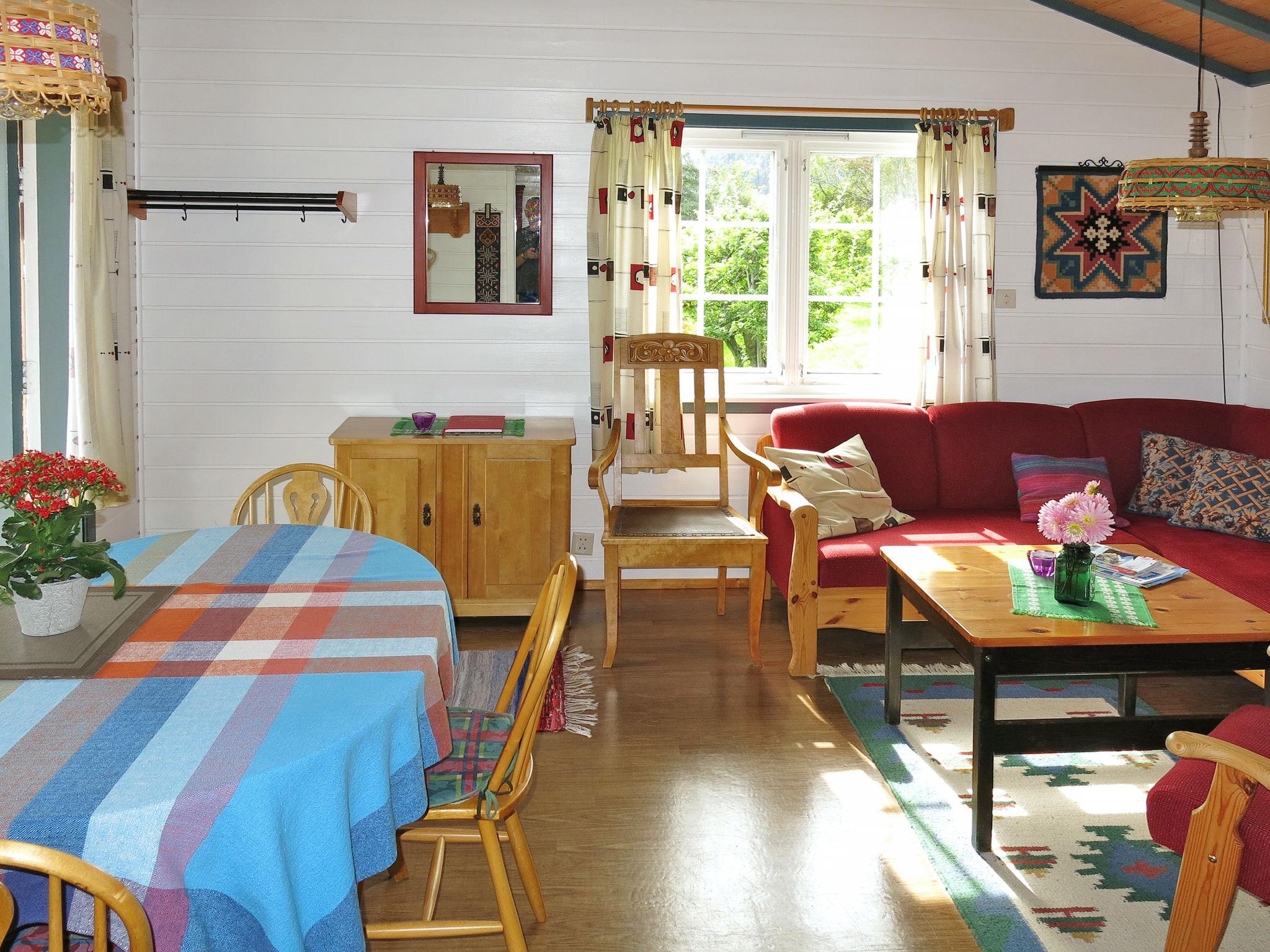 Photo 6 - 2 bedroom House in Balestrand with garden and terrace