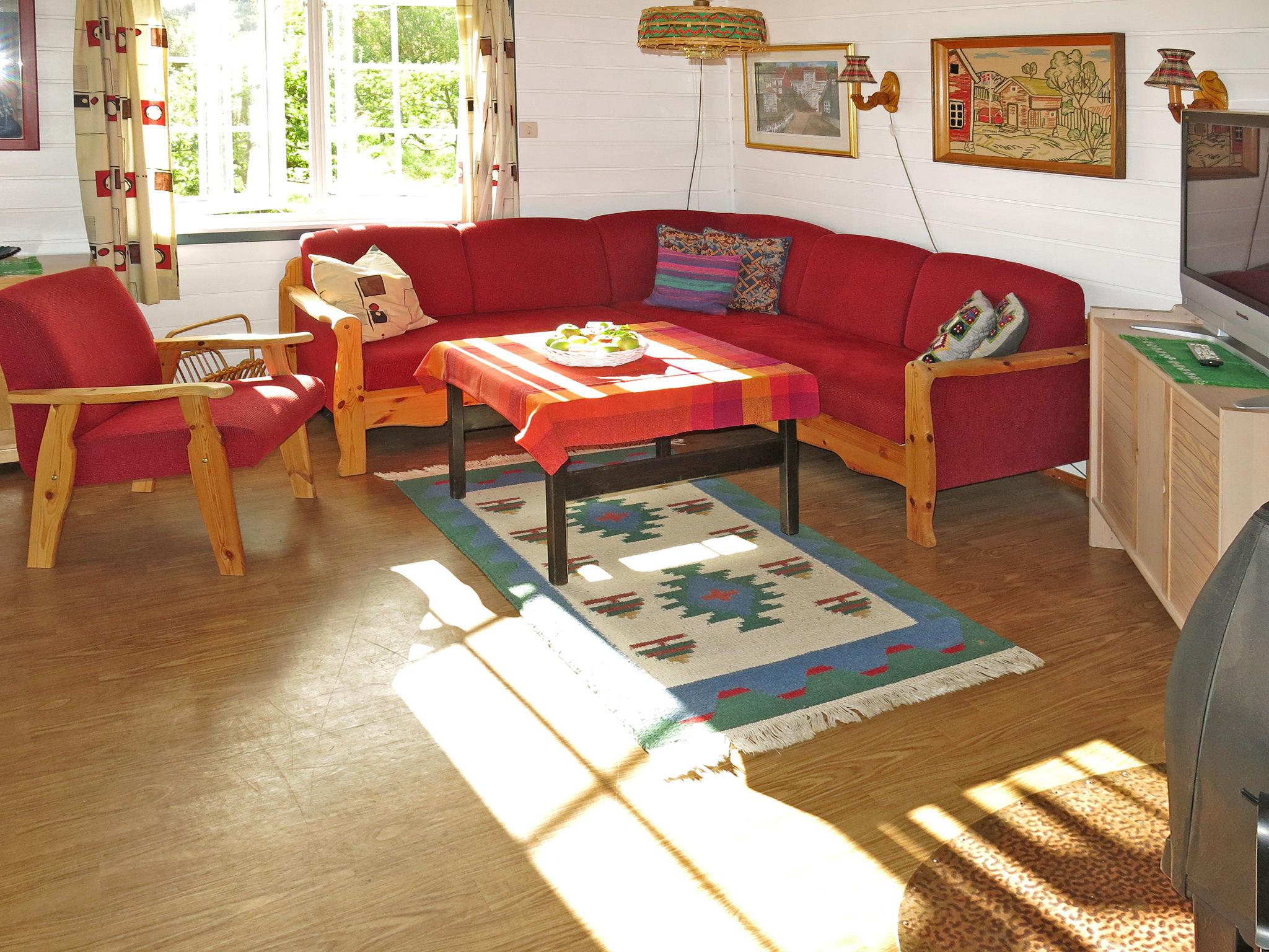 Photo 3 - 2 bedroom House in Balestrand with garden and terrace