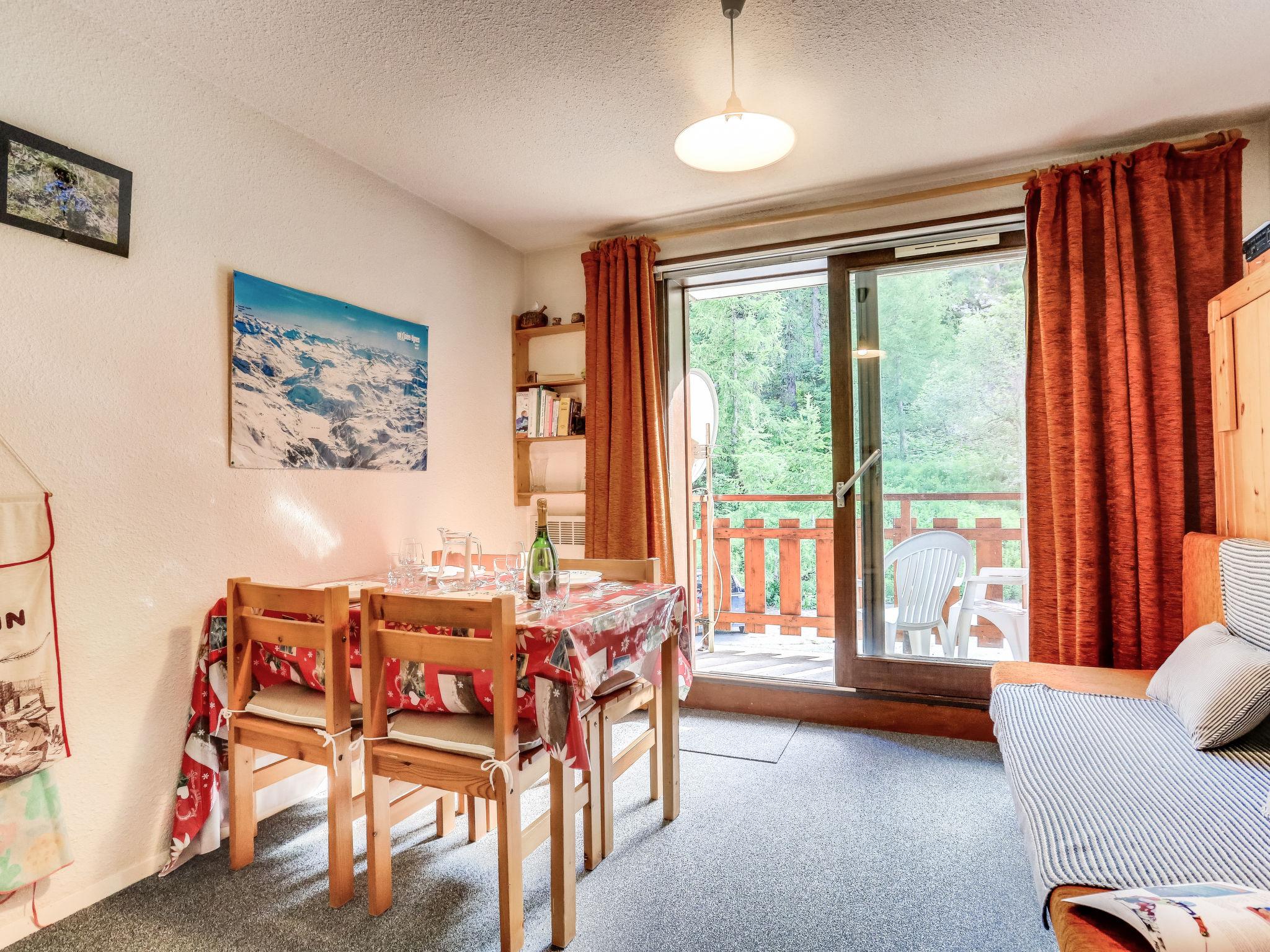 Photo 11 - 1 bedroom Apartment in Tignes with mountain view