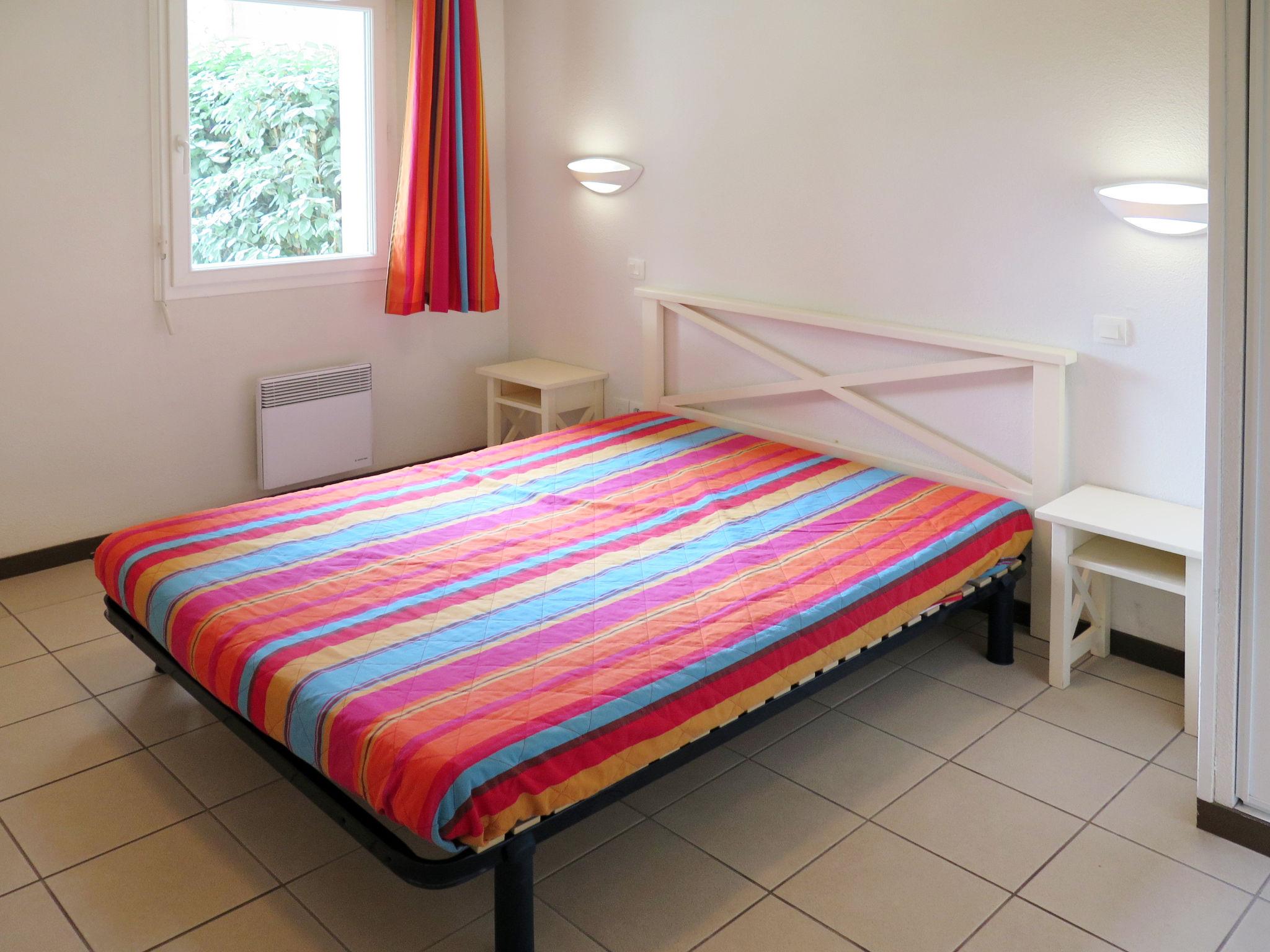 Foto 3 - Appartamento con 1 camera da letto a Moliets-et-Maa con piscina e vista mare