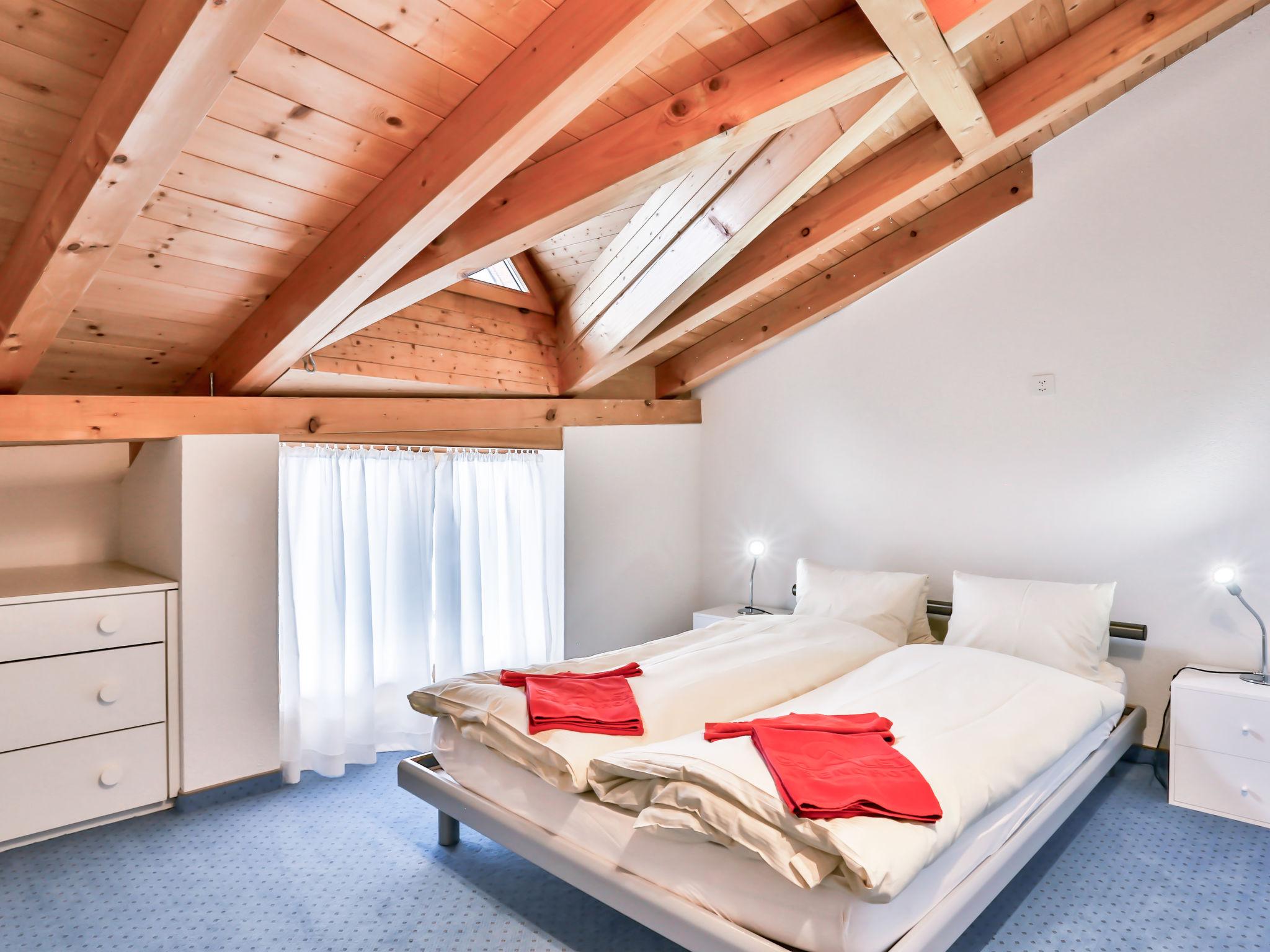Foto 30 - Apartamento de 3 quartos em Grindelwald com vista para a montanha