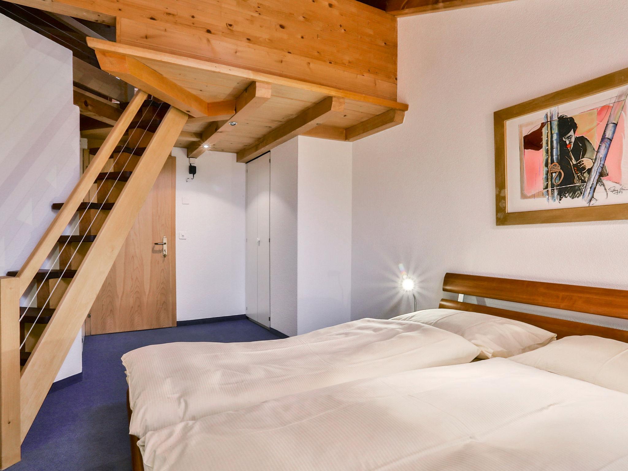 Photo 29 - Appartement de 3 chambres à Grindelwald avec vues sur la montagne