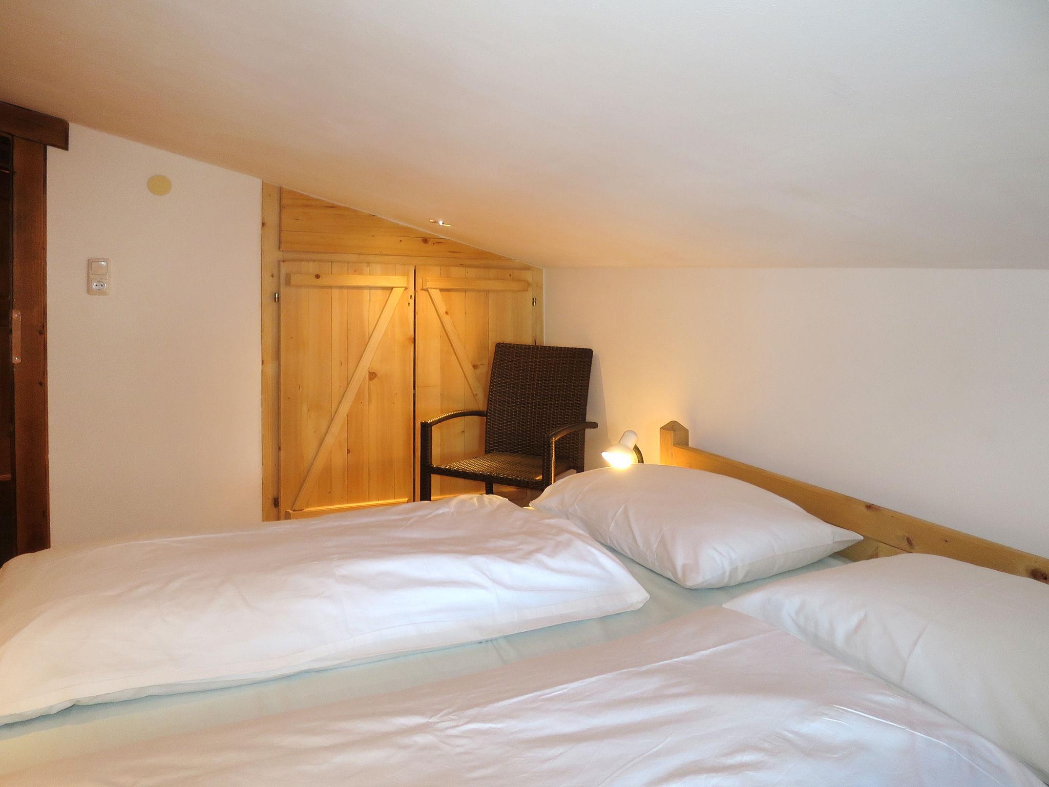 Foto 13 - Appartamento con 3 camere da letto a Hollersbach im Pinzgau con giardino e vista sulle montagne