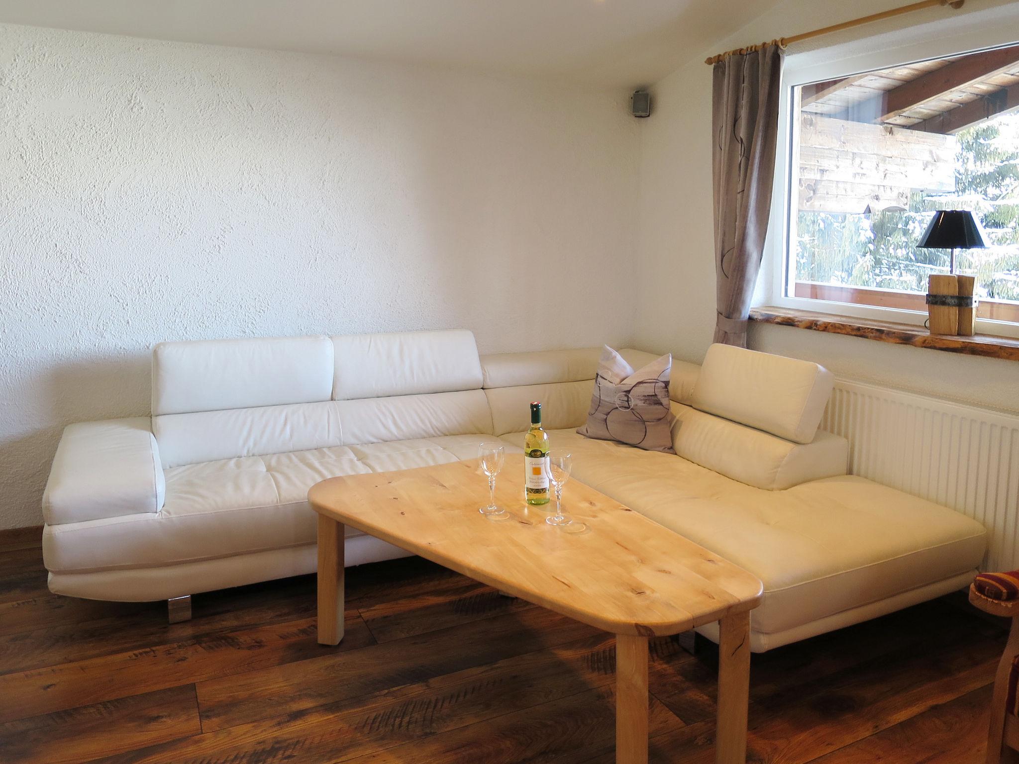 Photo 2 - Appartement de 3 chambres à Hollersbach im Pinzgau avec jardin et vues sur la montagne