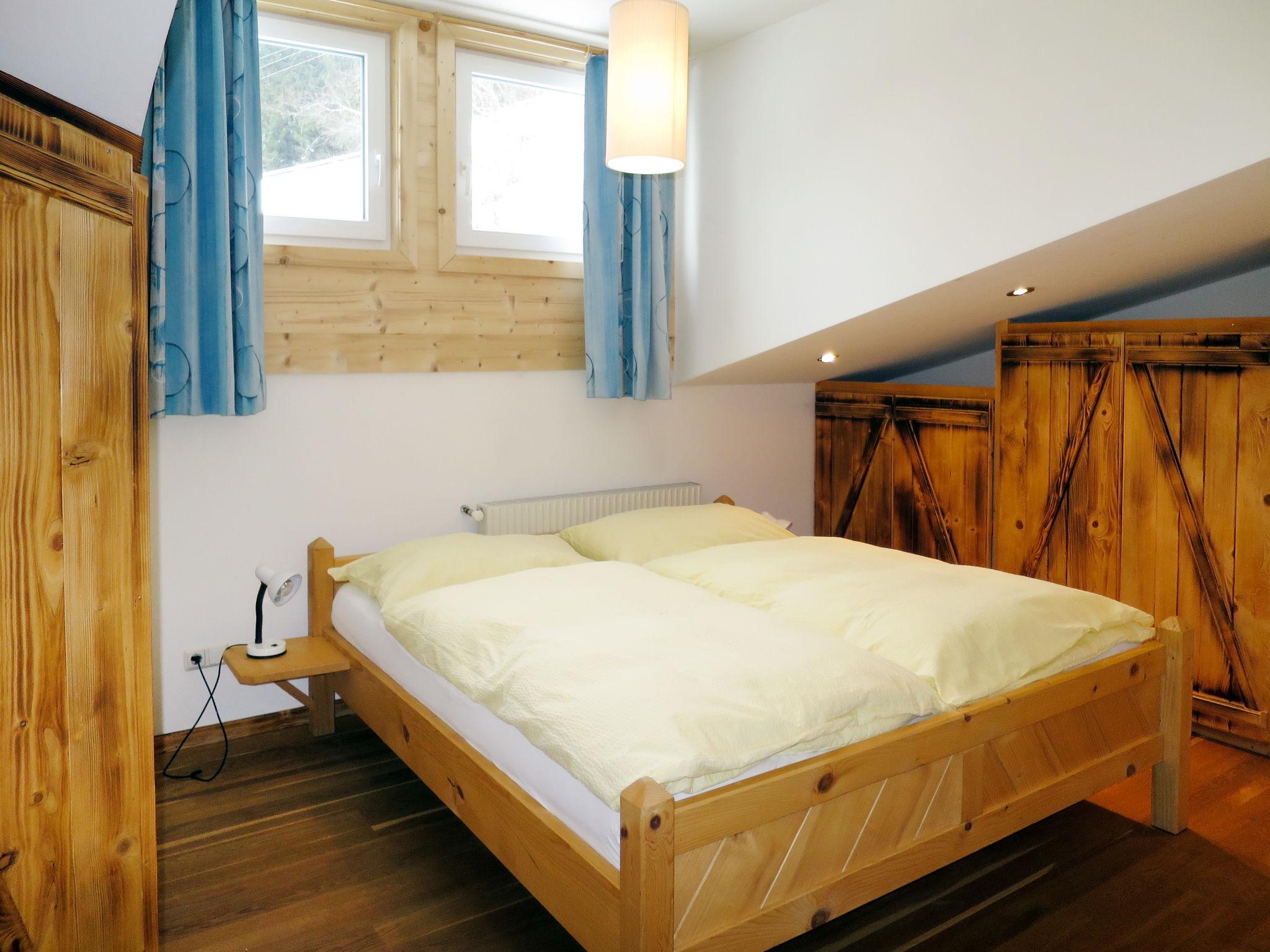 Foto 6 - Apartamento de 3 quartos em Hollersbach im Pinzgau com jardim