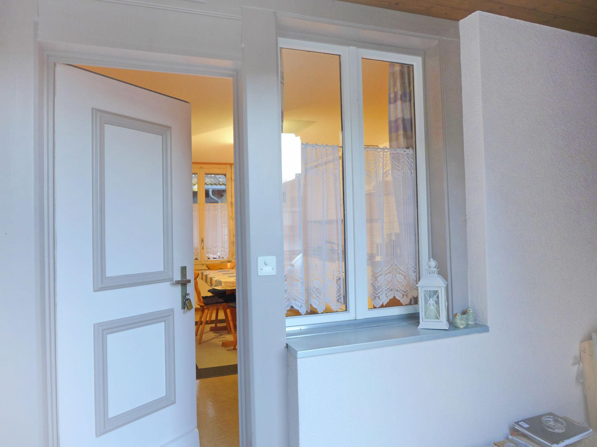 Photo 5 - Apartment in Lauterbrunnen with garden and mountain view