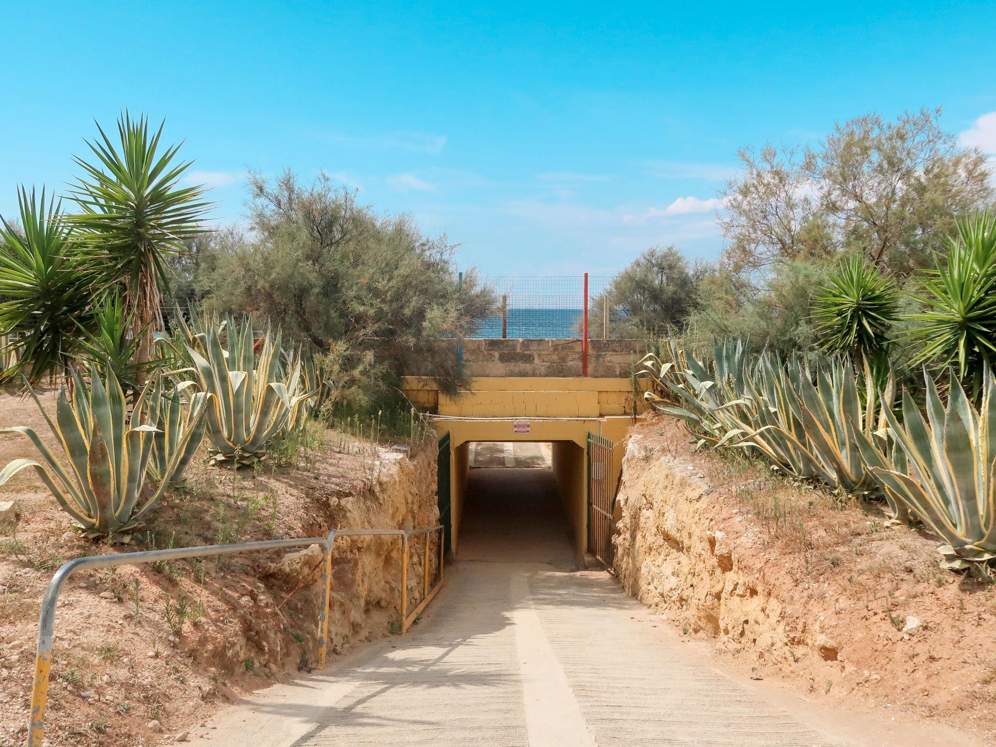 Photo 32 - Maison de 3 chambres à Gallipoli avec piscine et jardin