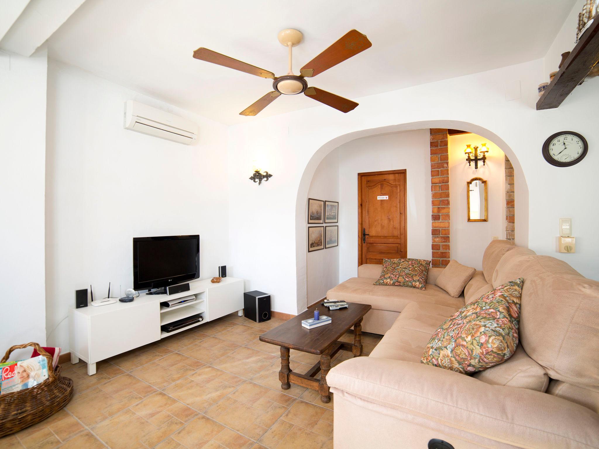 Photo 8 - 3 bedroom House in Benissa with private pool and sea view