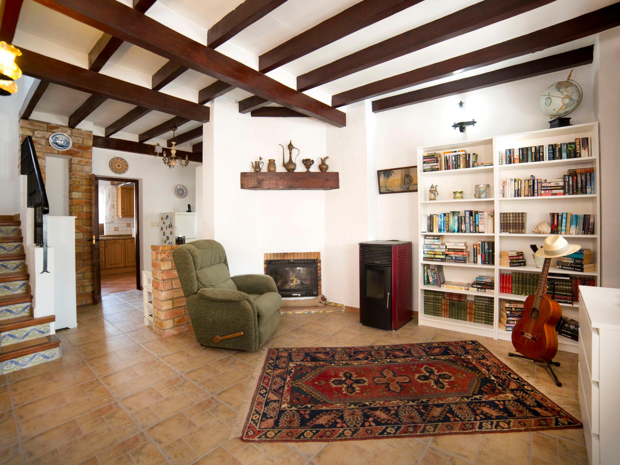 Photo 3 - Maison de 3 chambres à Benissa avec piscine privée et jardin