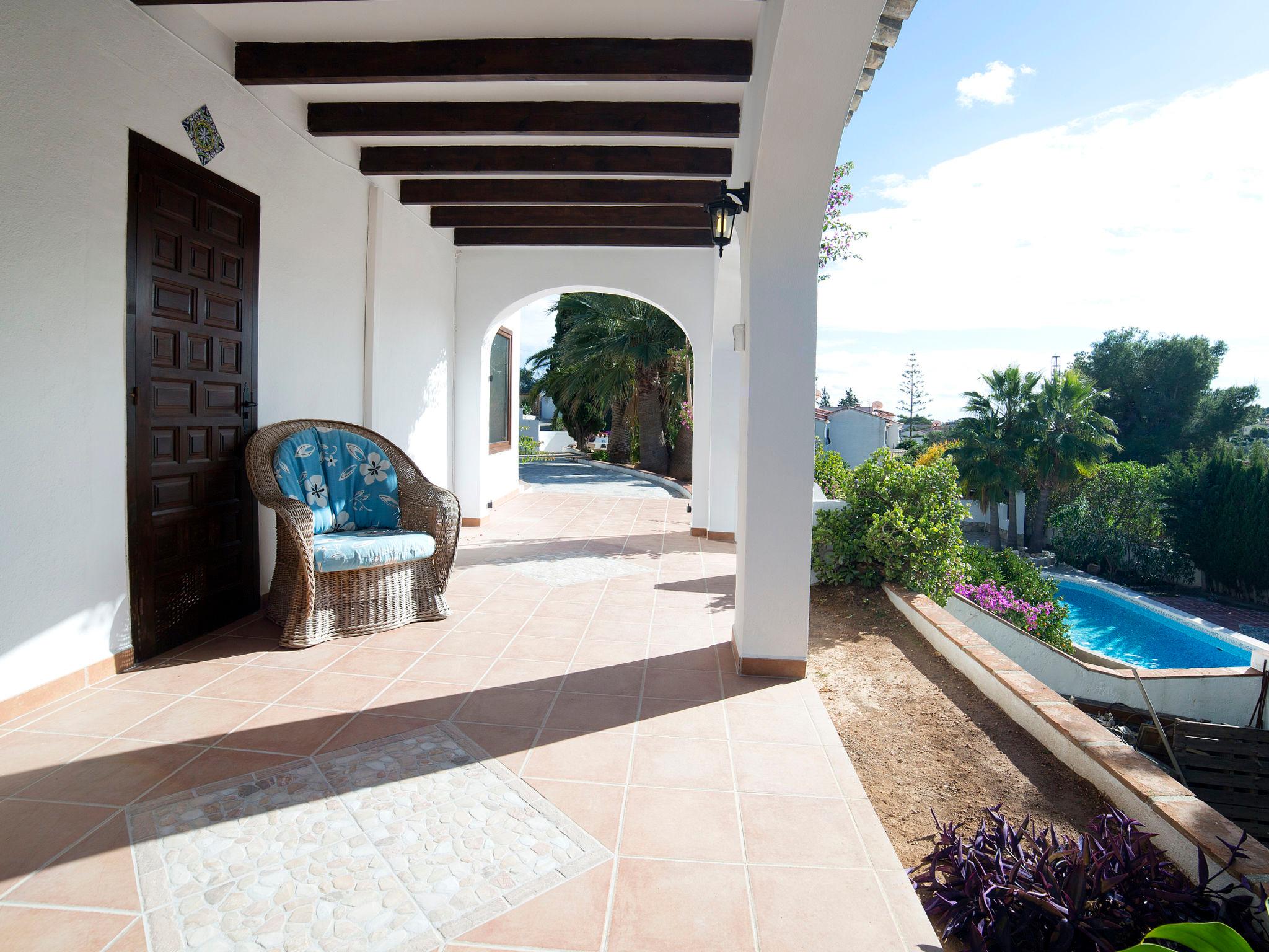 Photo 42 - Maison de 3 chambres à Benissa avec piscine privée et vues à la mer