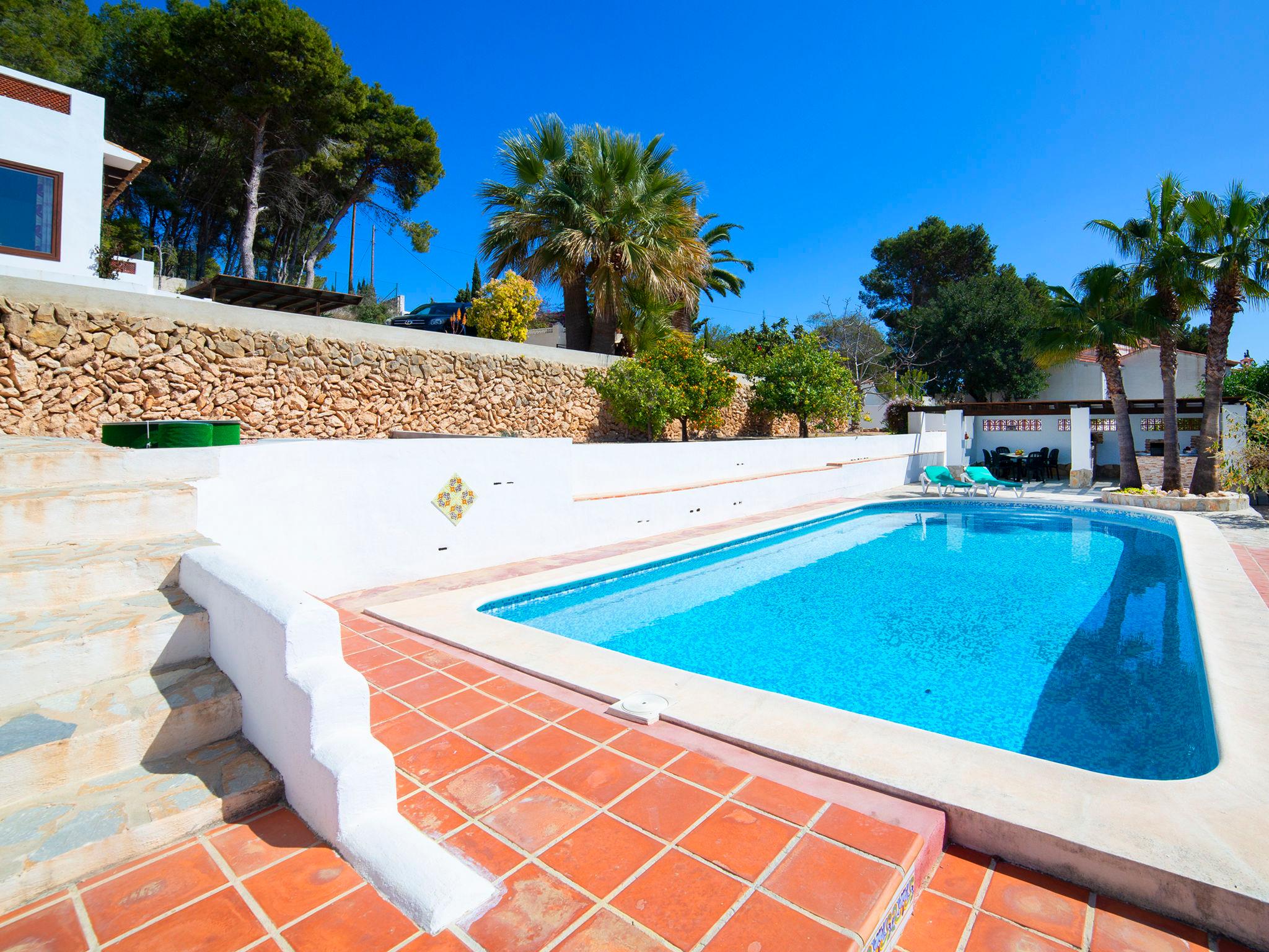 Photo 28 - Maison de 3 chambres à Benissa avec piscine privée et jardin