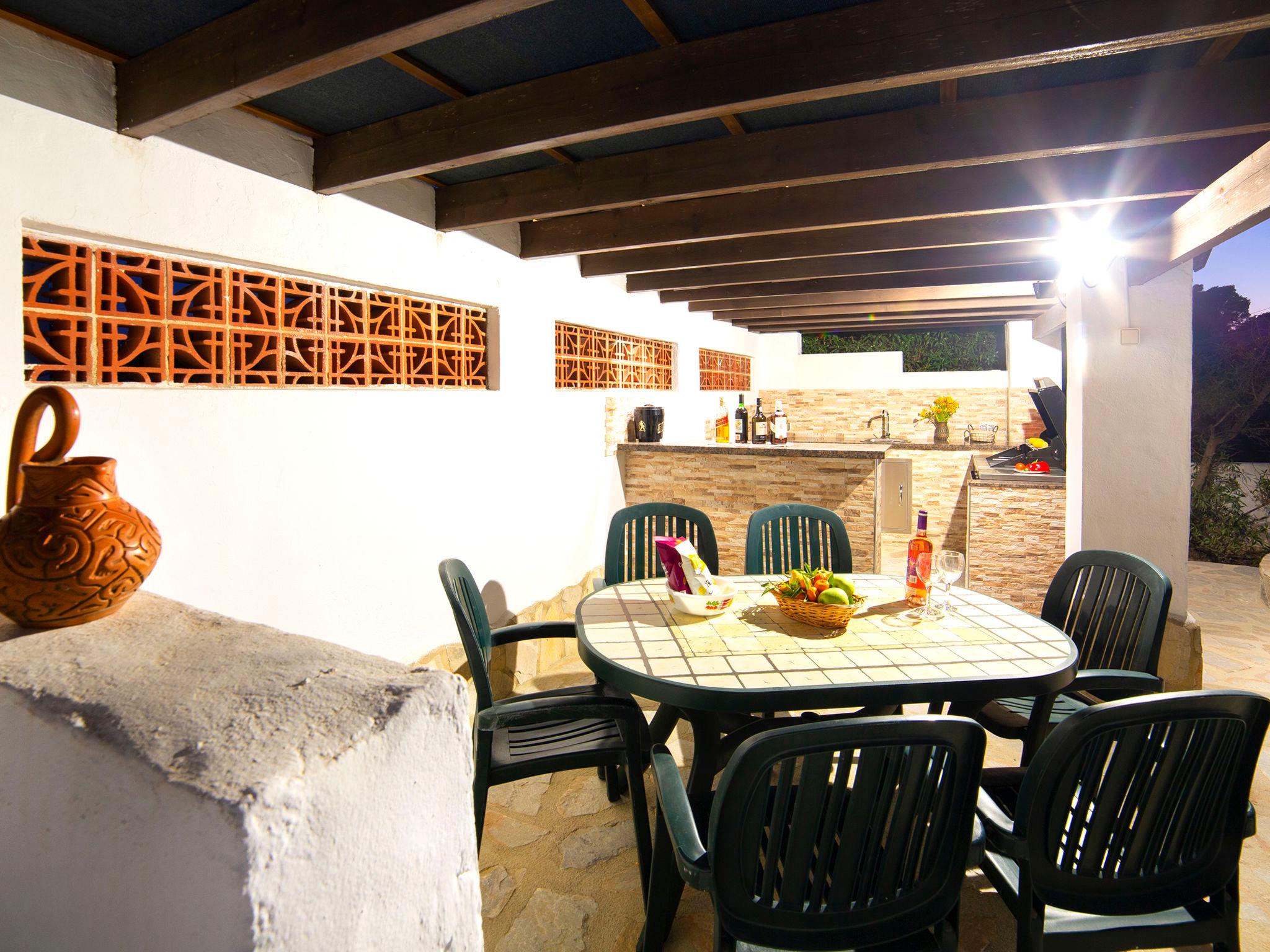 Photo 30 - 3 bedroom House in Benissa with private pool and sea view