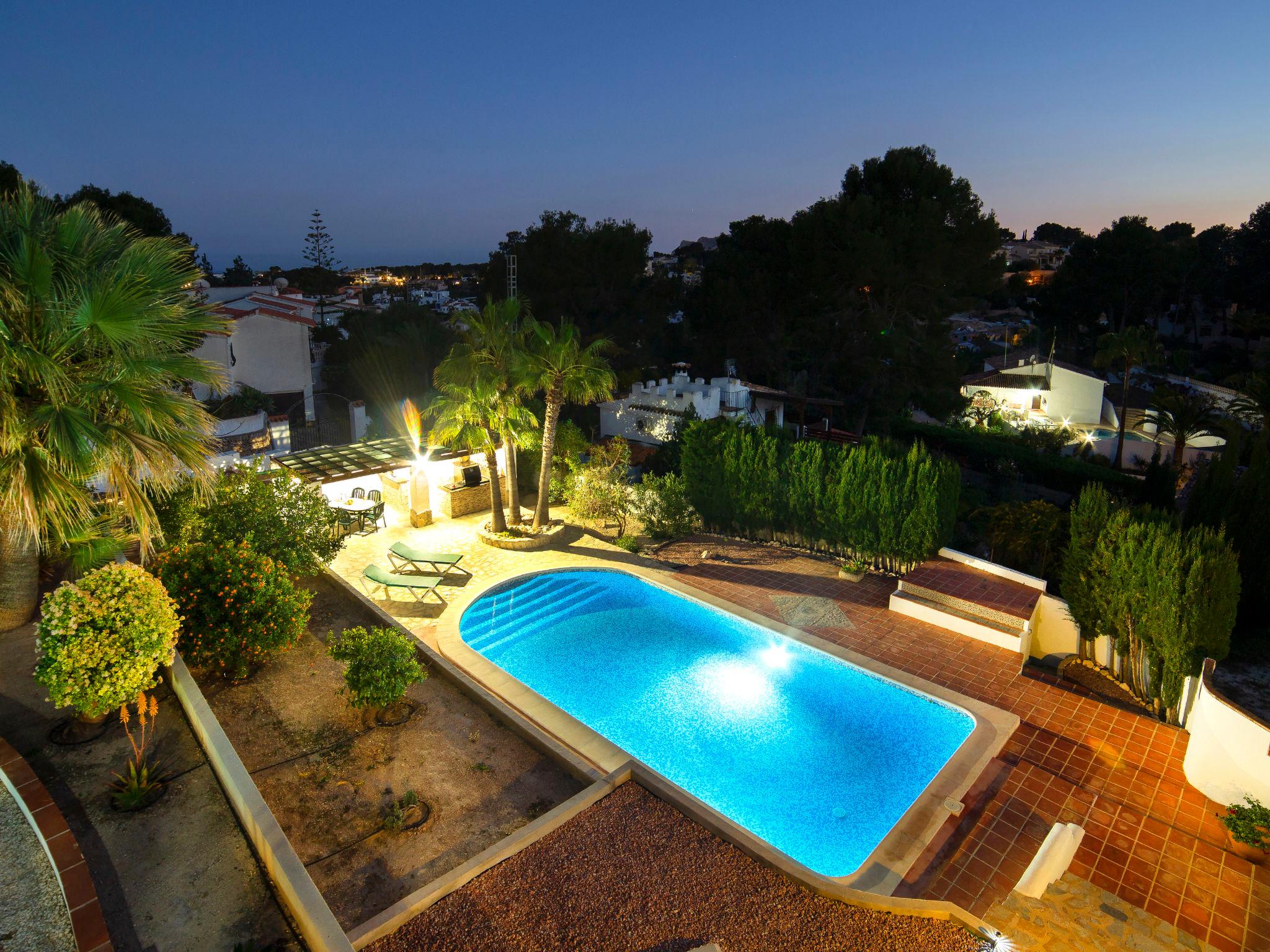 Photo 7 - Maison de 3 chambres à Benissa avec piscine privée et jardin