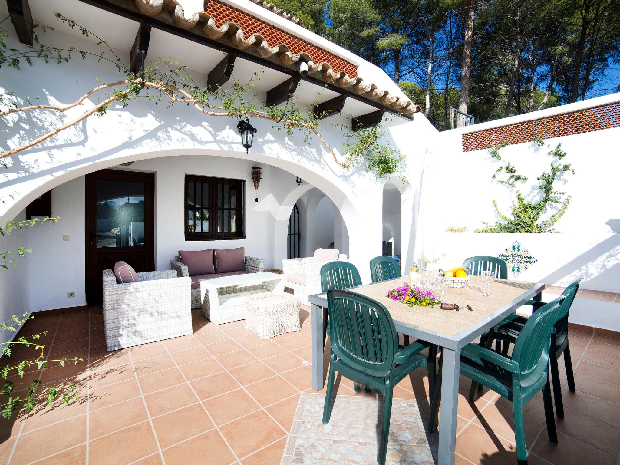 Foto 40 - Casa de 3 habitaciones en Benissa con piscina privada y vistas al mar