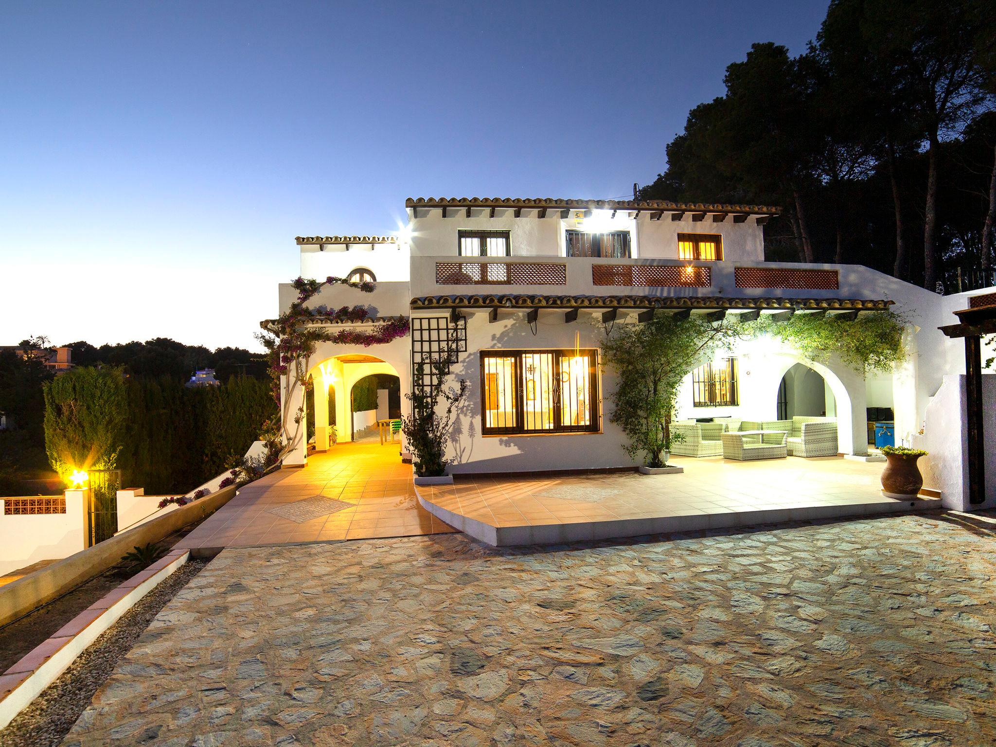 Photo 2 - Maison de 3 chambres à Benissa avec piscine privée et jardin